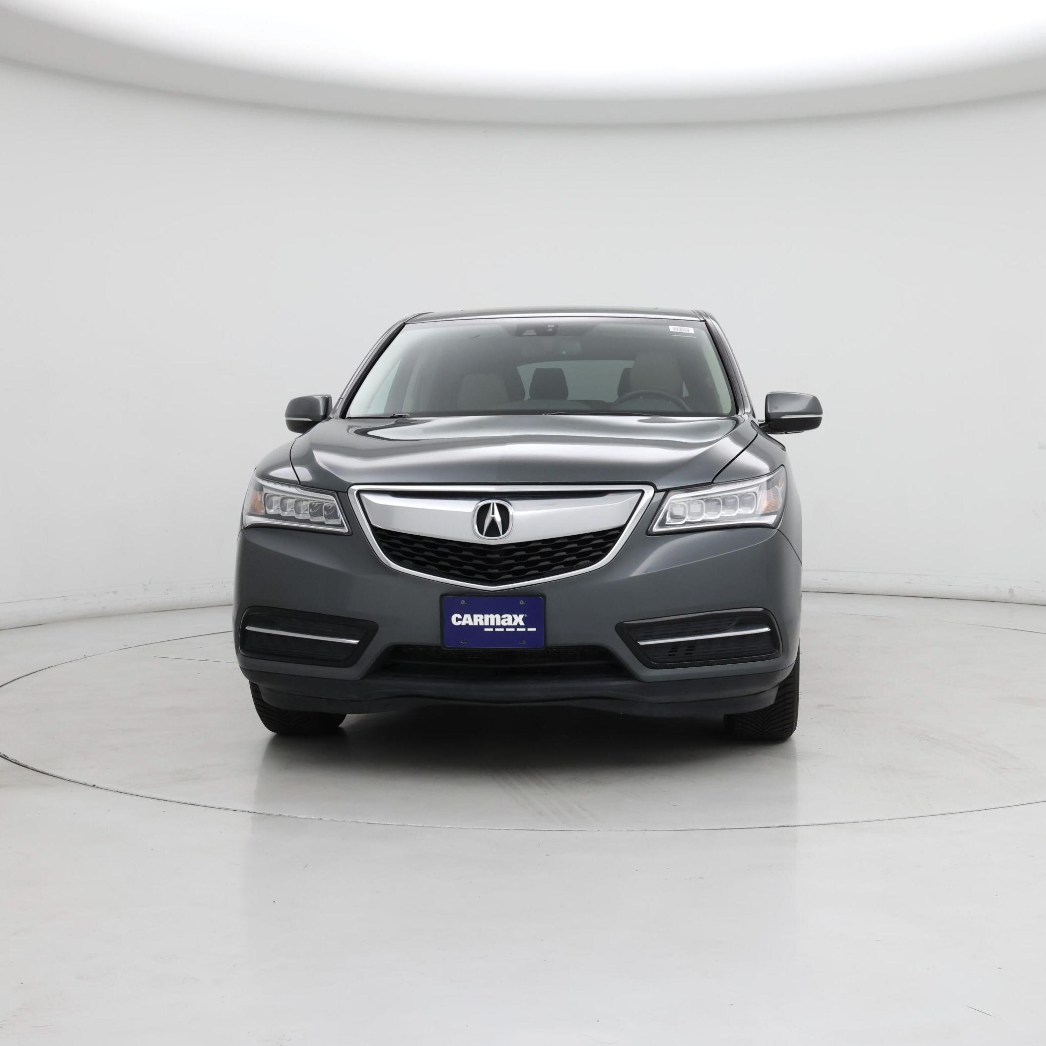 Thumbnail: 2015 Acura MDX - 5