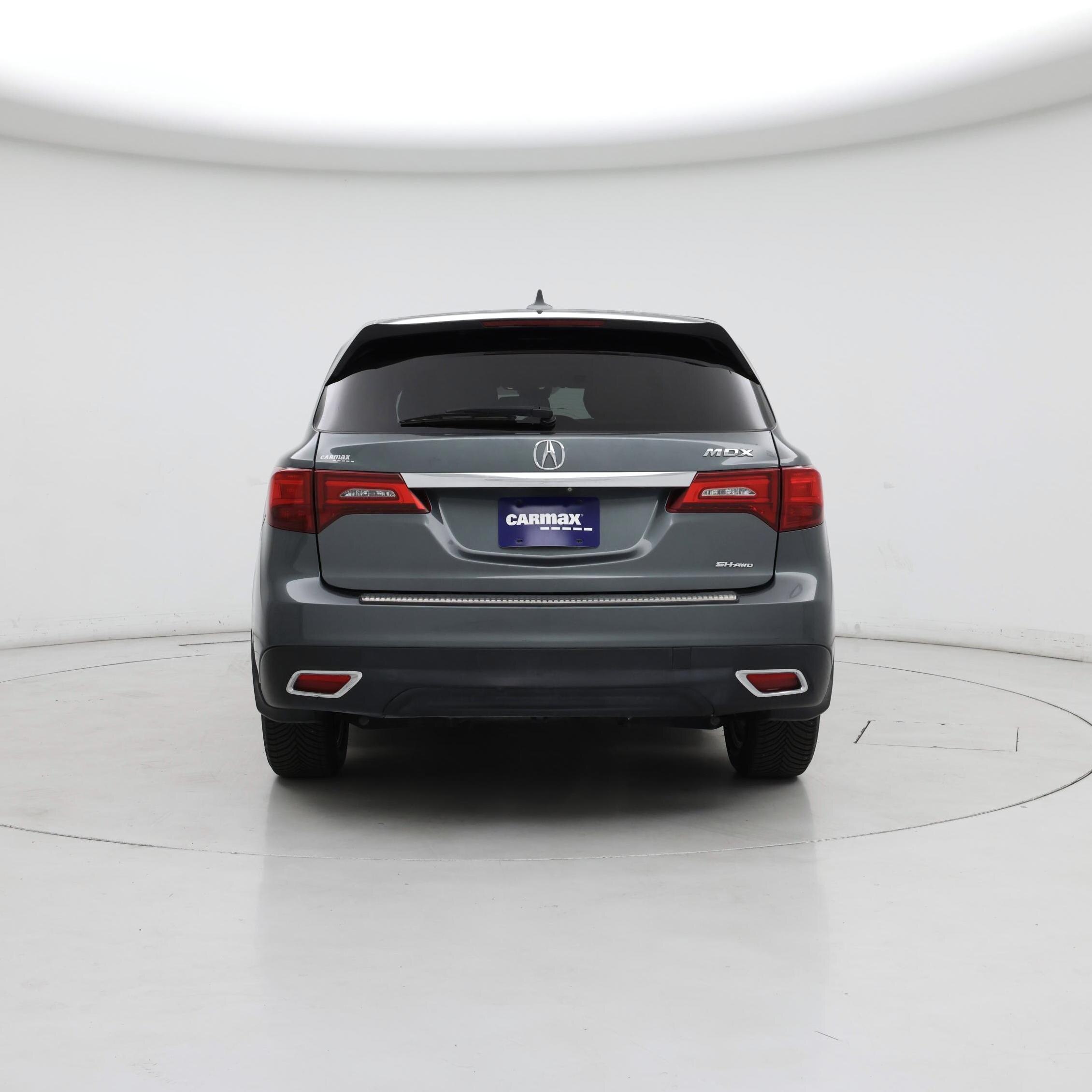 Thumbnail: 2015 Acura MDX - 6