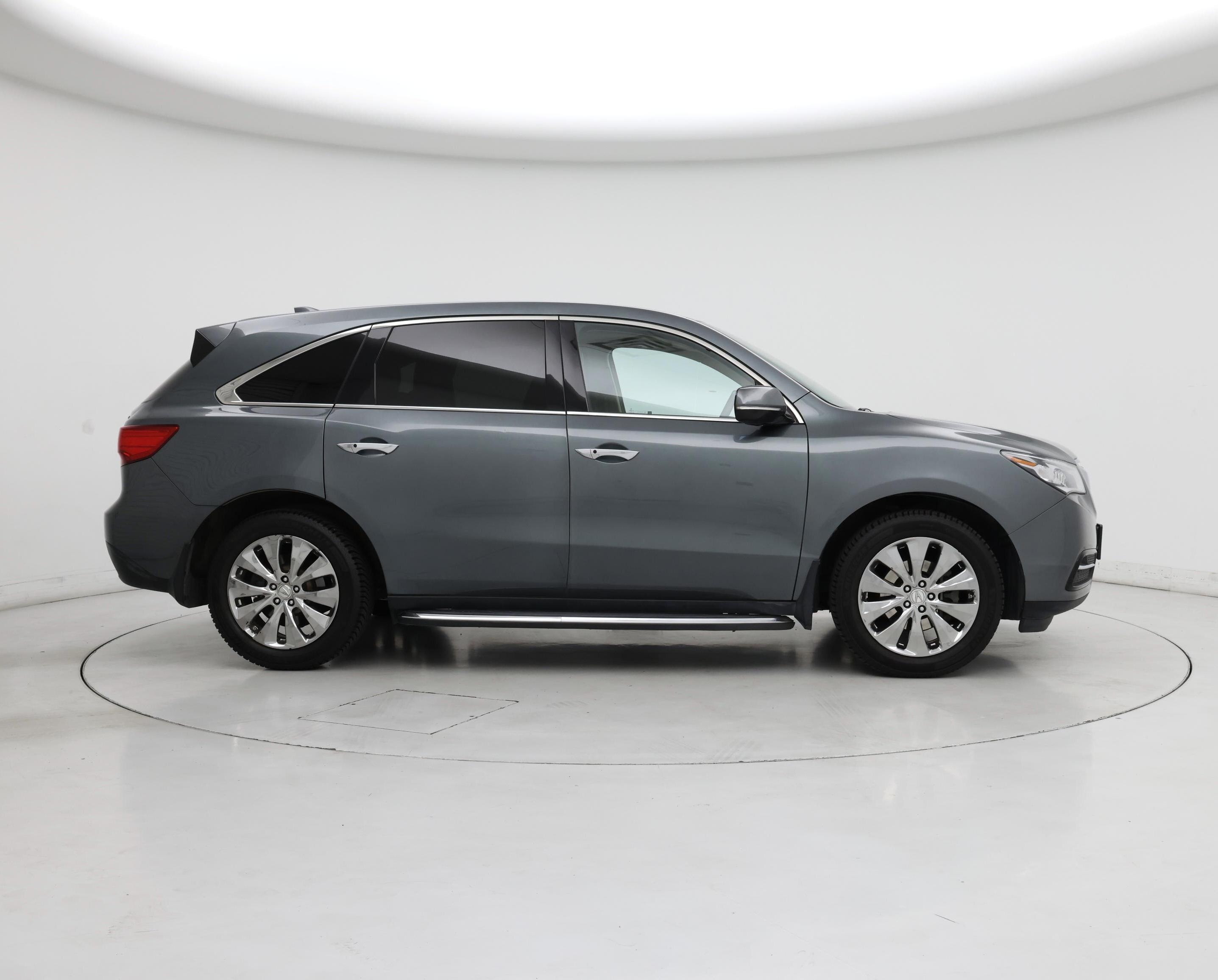 Thumbnail: 2015 Acura MDX - 7