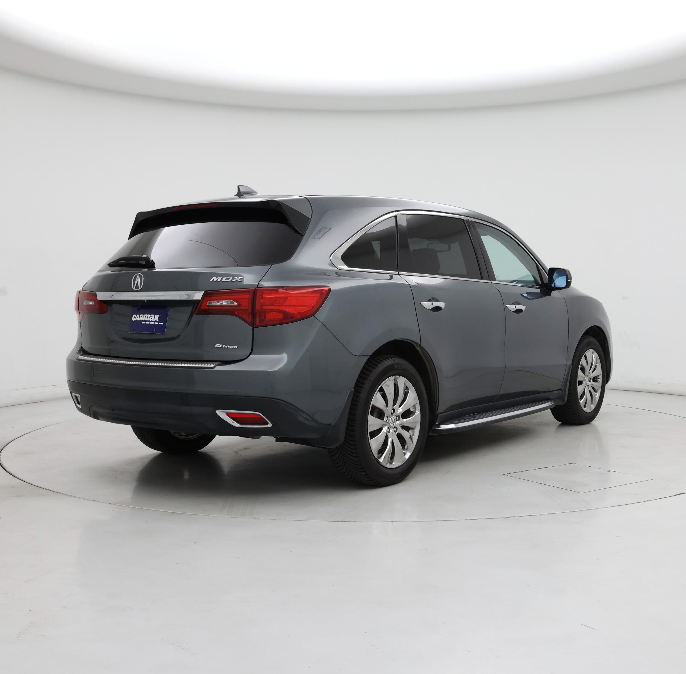 Thumbnail: 2015 Acura MDX - 8