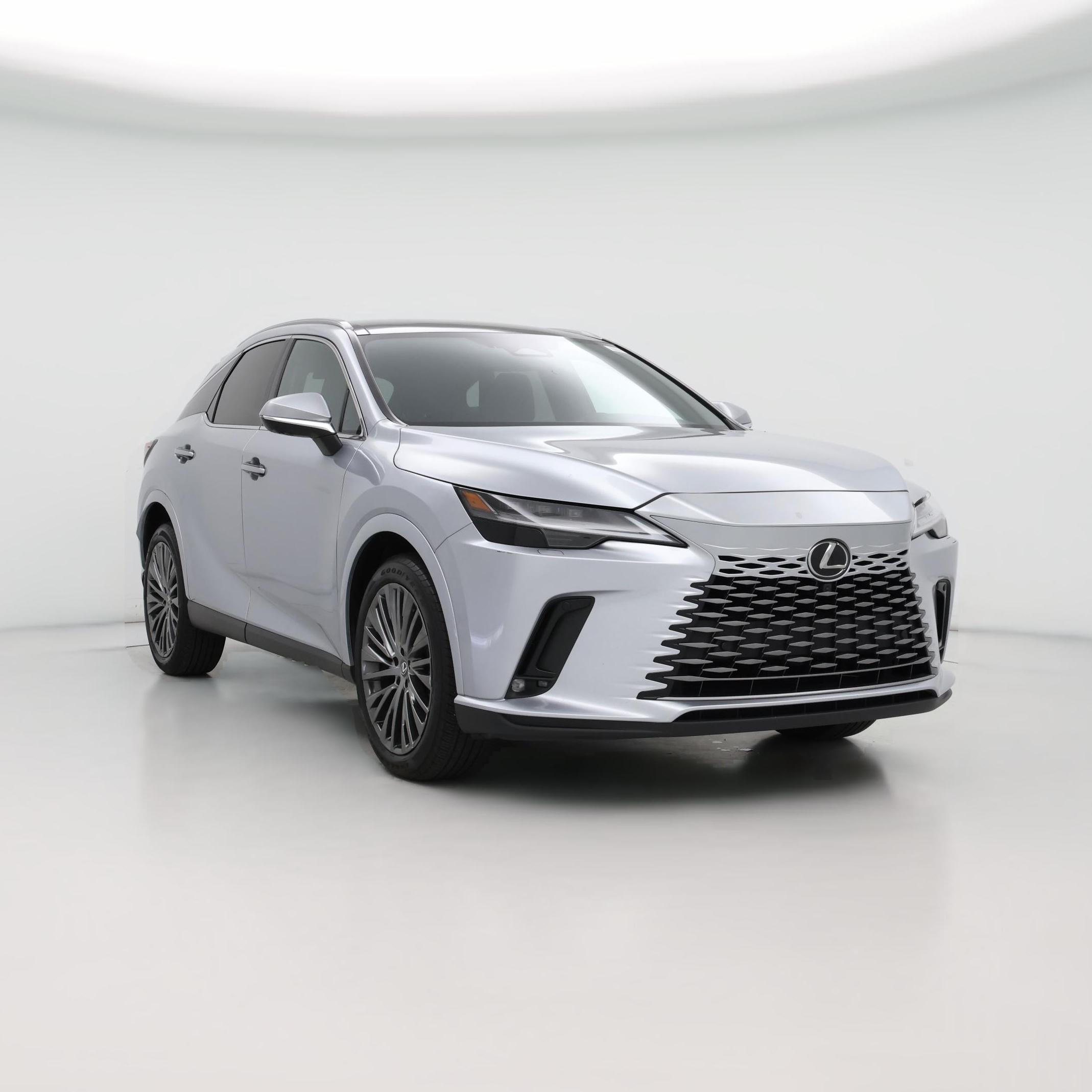 Thumbnail: 2024 Lexus RX - 1