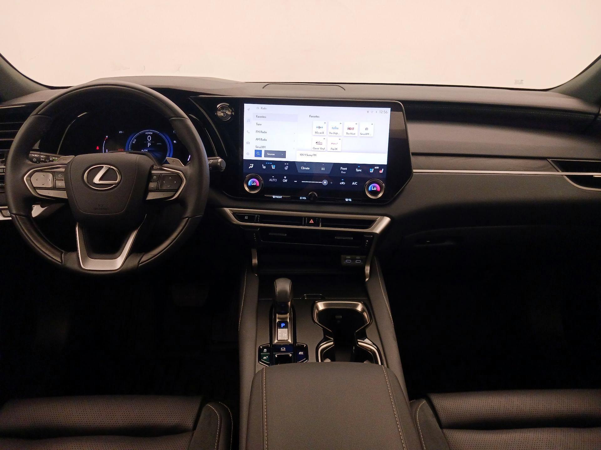 Thumbnail: 2024 Lexus RX - 9