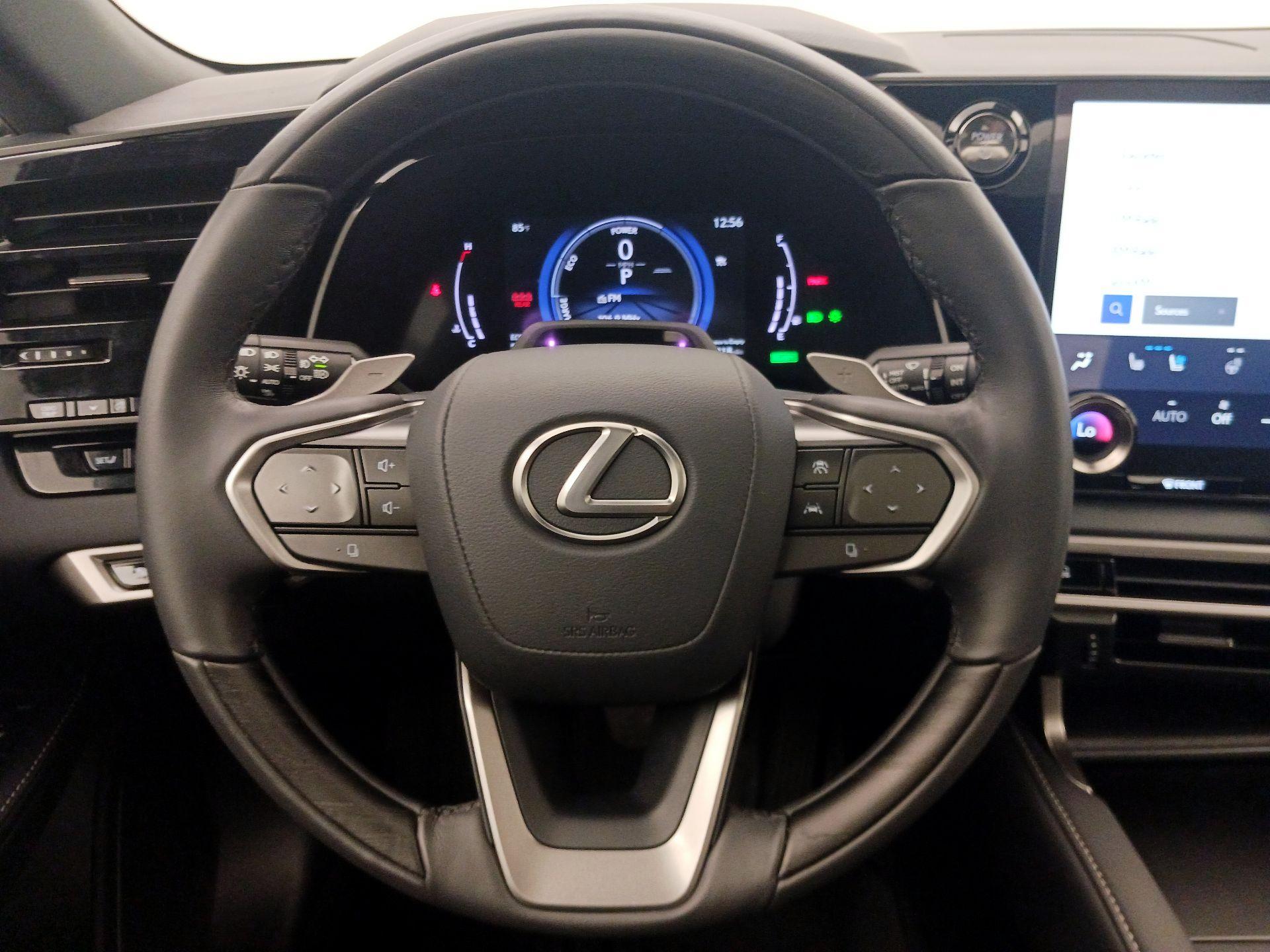 Thumbnail: 2024 Lexus RX - 10