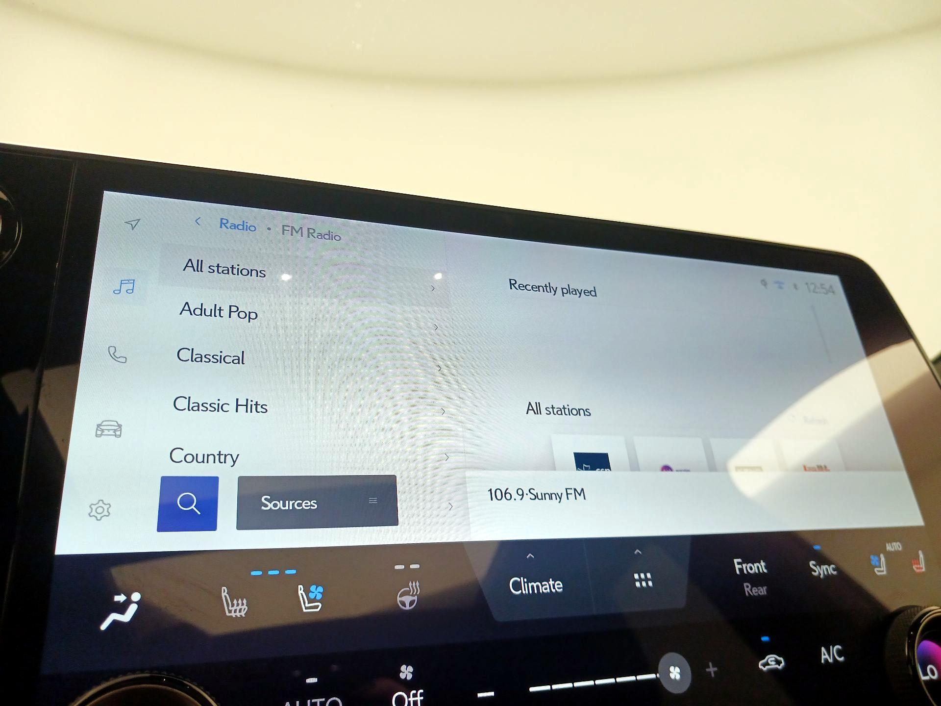Thumbnail: 2024 Lexus RX - 16