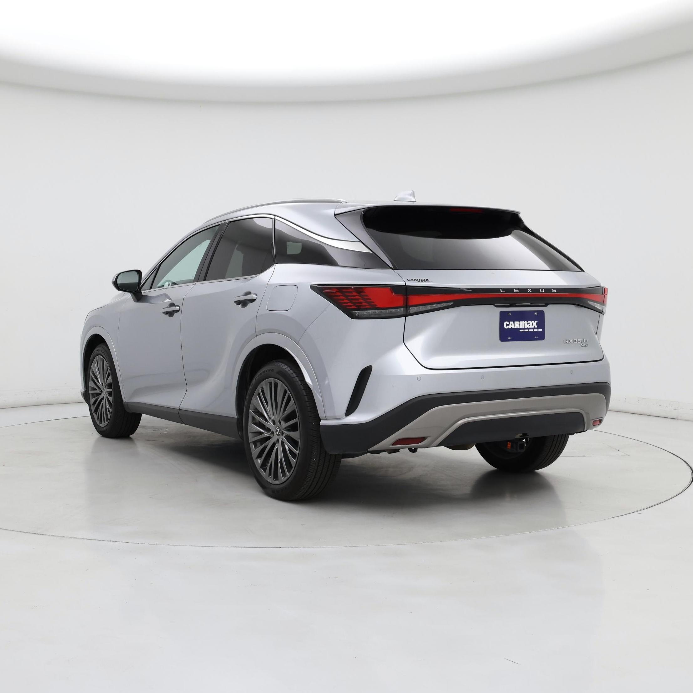 Thumbnail: 2024 Lexus RX - 2