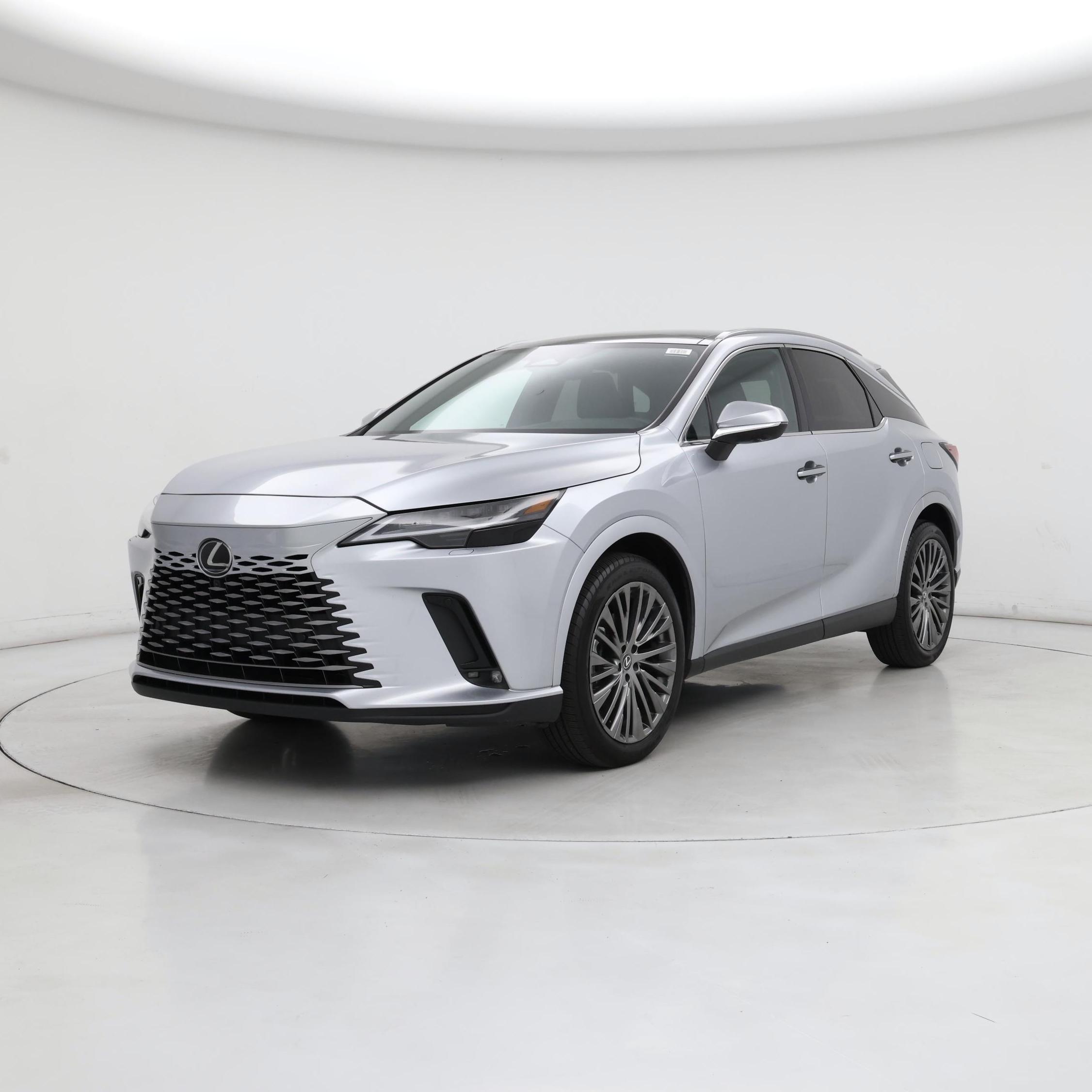 Thumbnail: 2024 Lexus RX - 4
