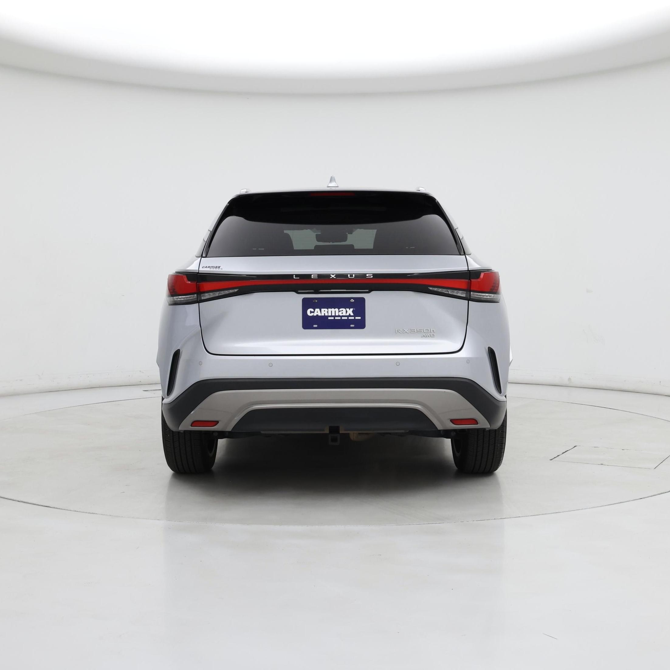 Thumbnail: 2024 Lexus RX - 6