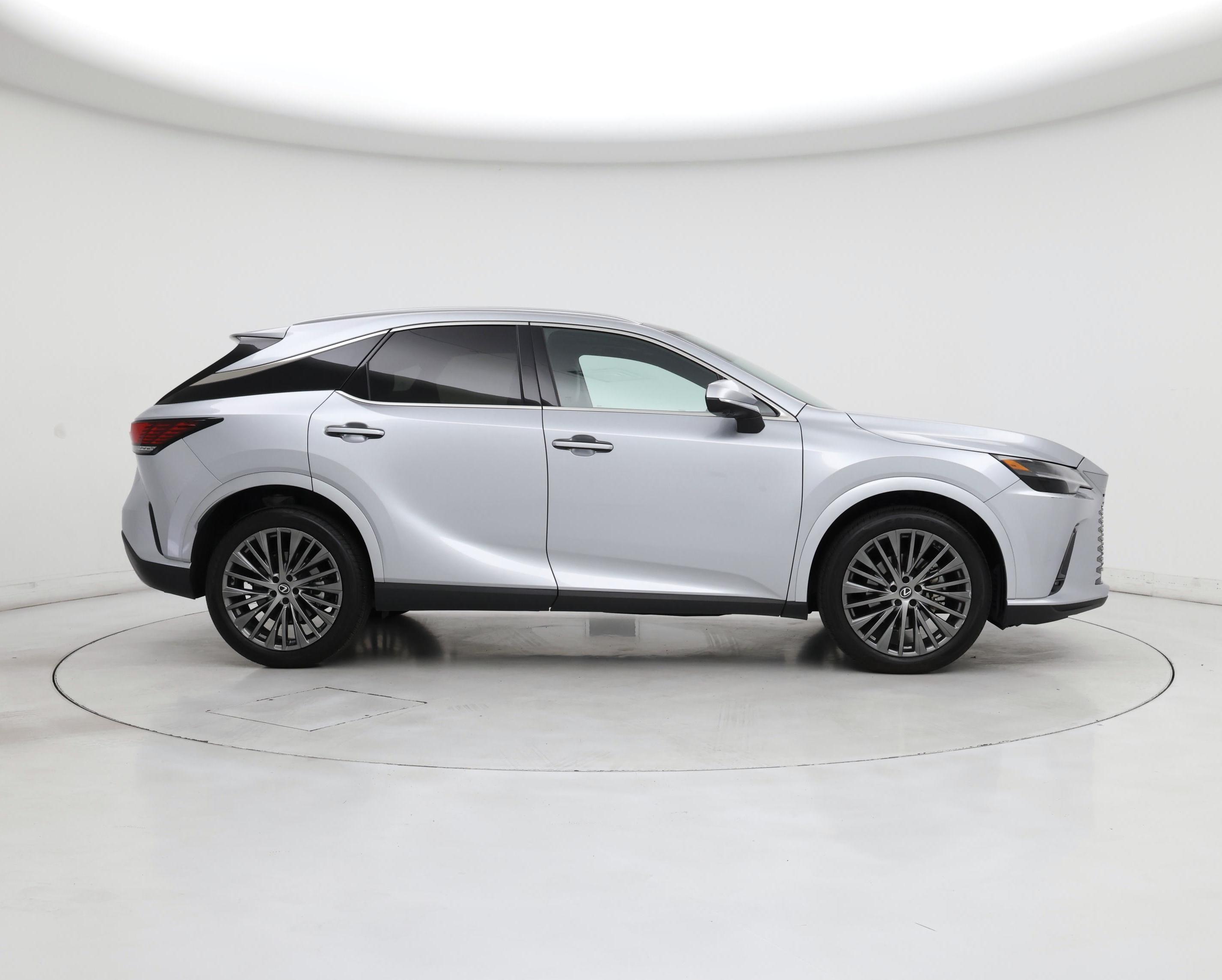 Thumbnail: 2024 Lexus RX - 7