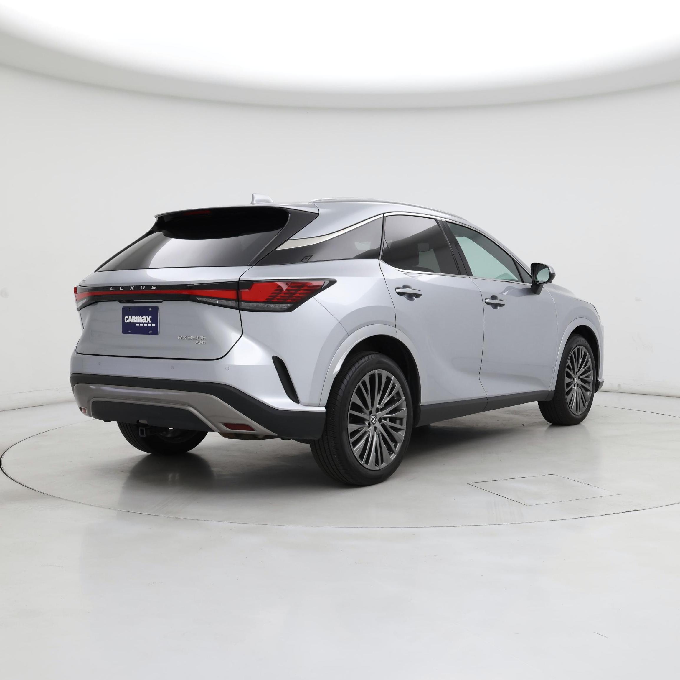Thumbnail: 2024 Lexus RX - 8