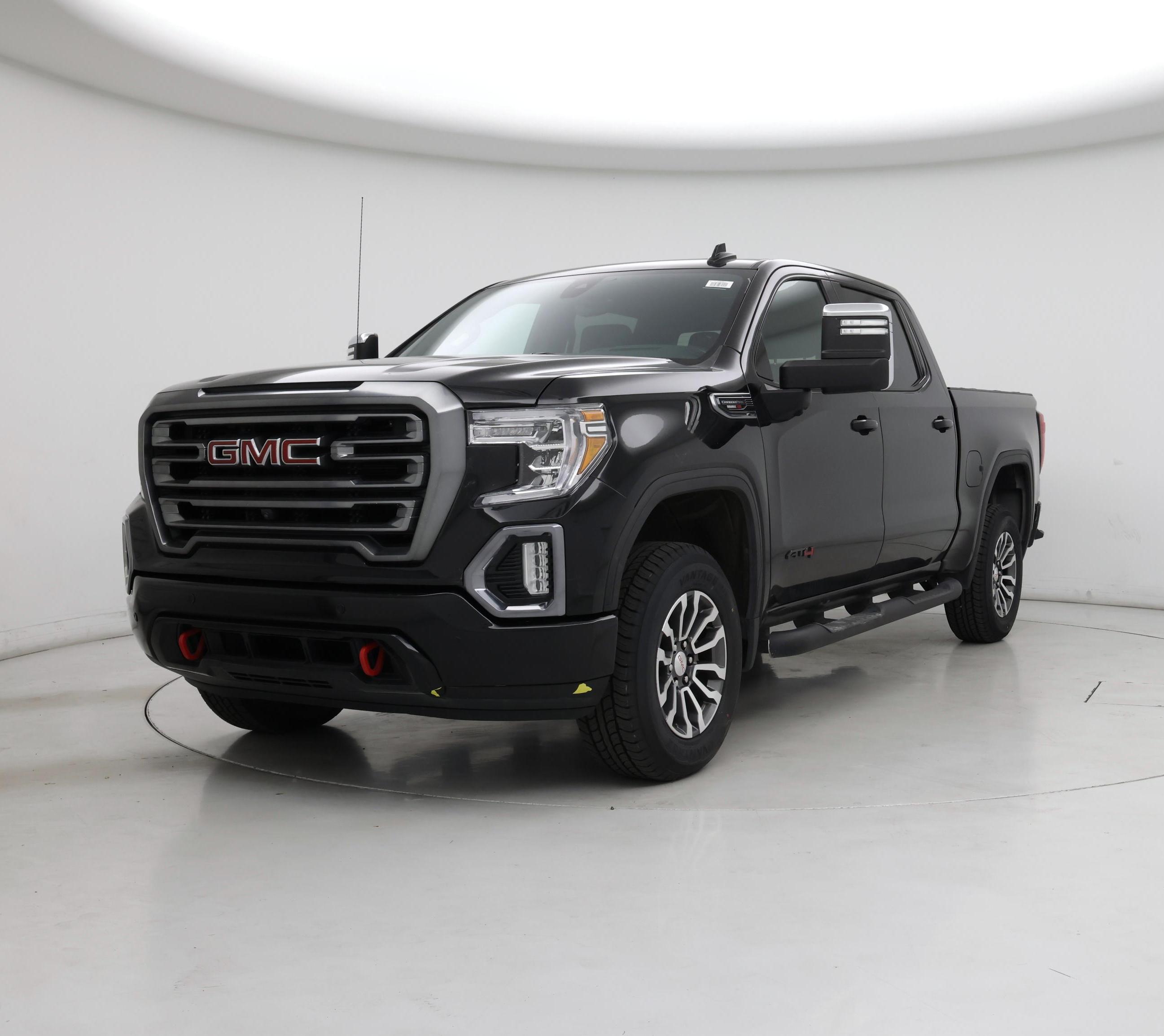 Thumbnail: 2020 GMC Sierra 1500 - 4