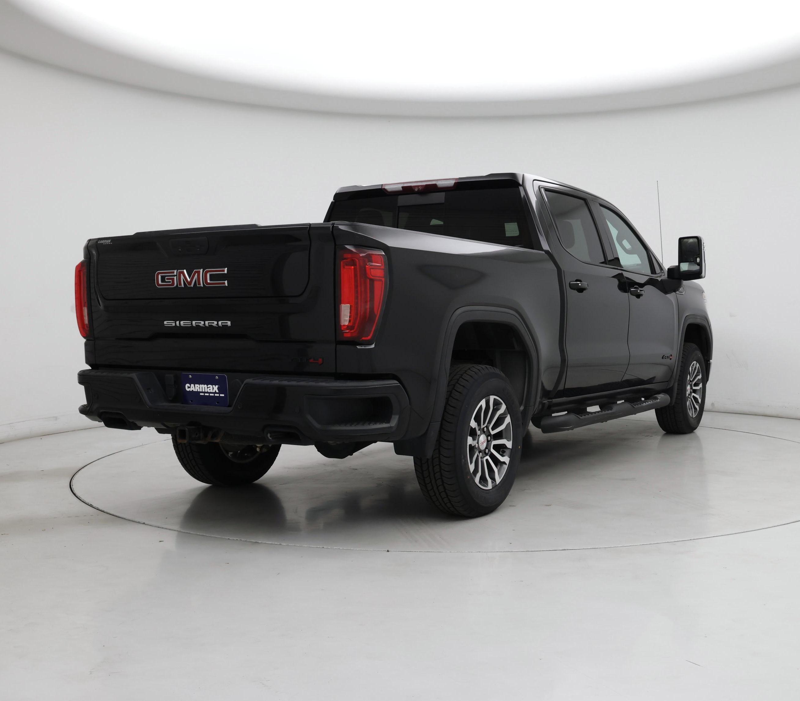 Thumbnail: 2020 GMC Sierra 1500 - 8