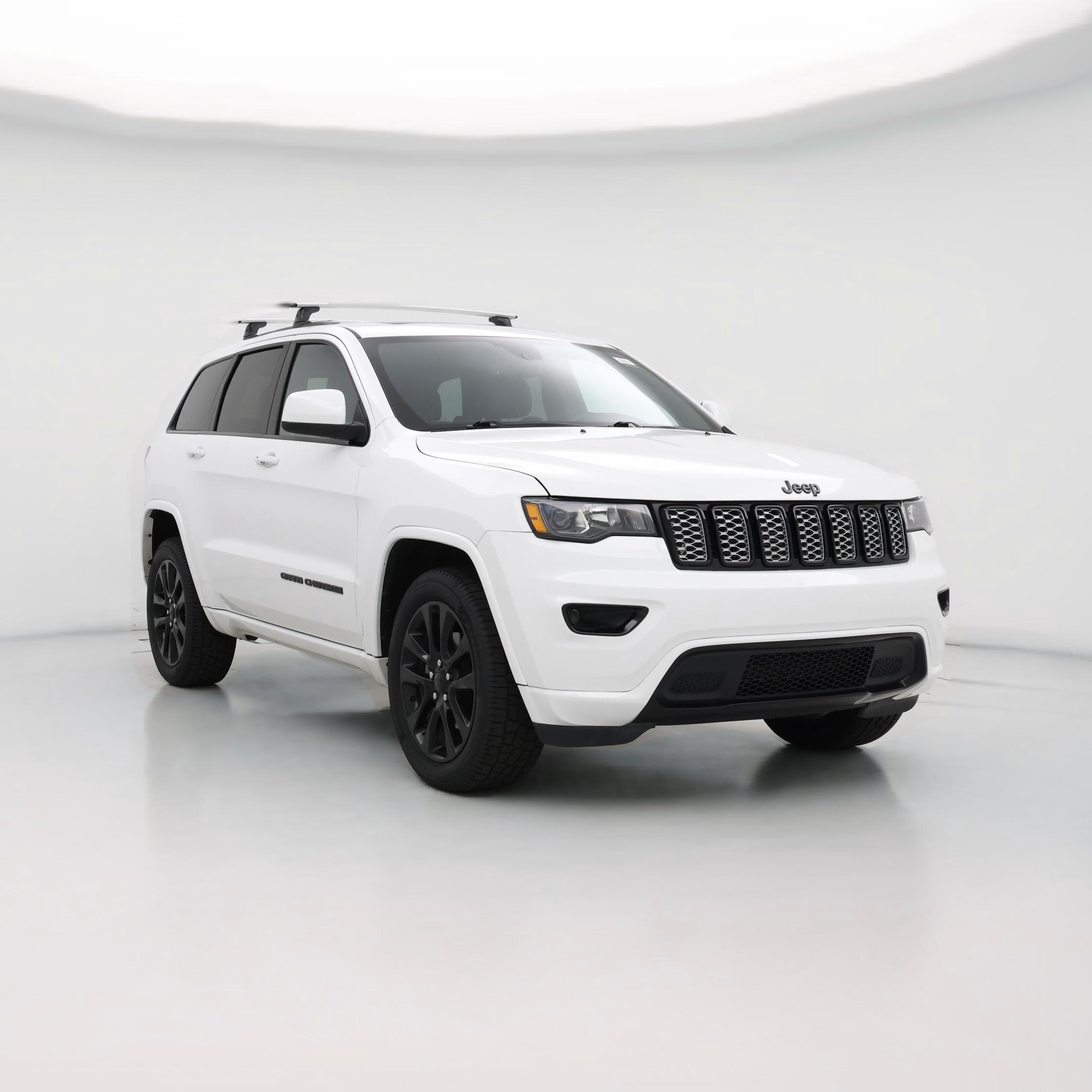 Thumbnail: 2018 Jeep Grand Cherokee - 1