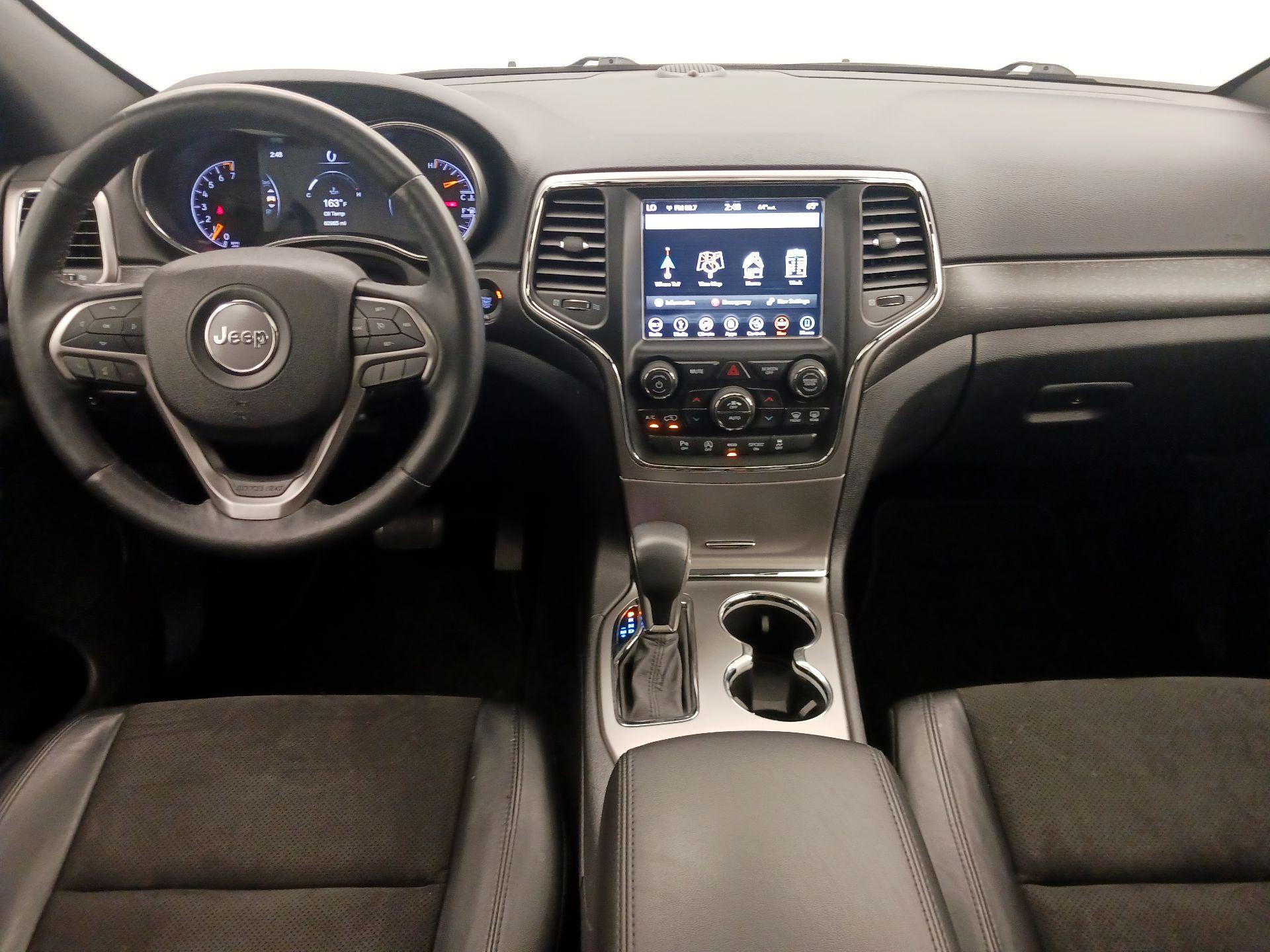 Thumbnail: 2018 Jeep Grand Cherokee - 9
