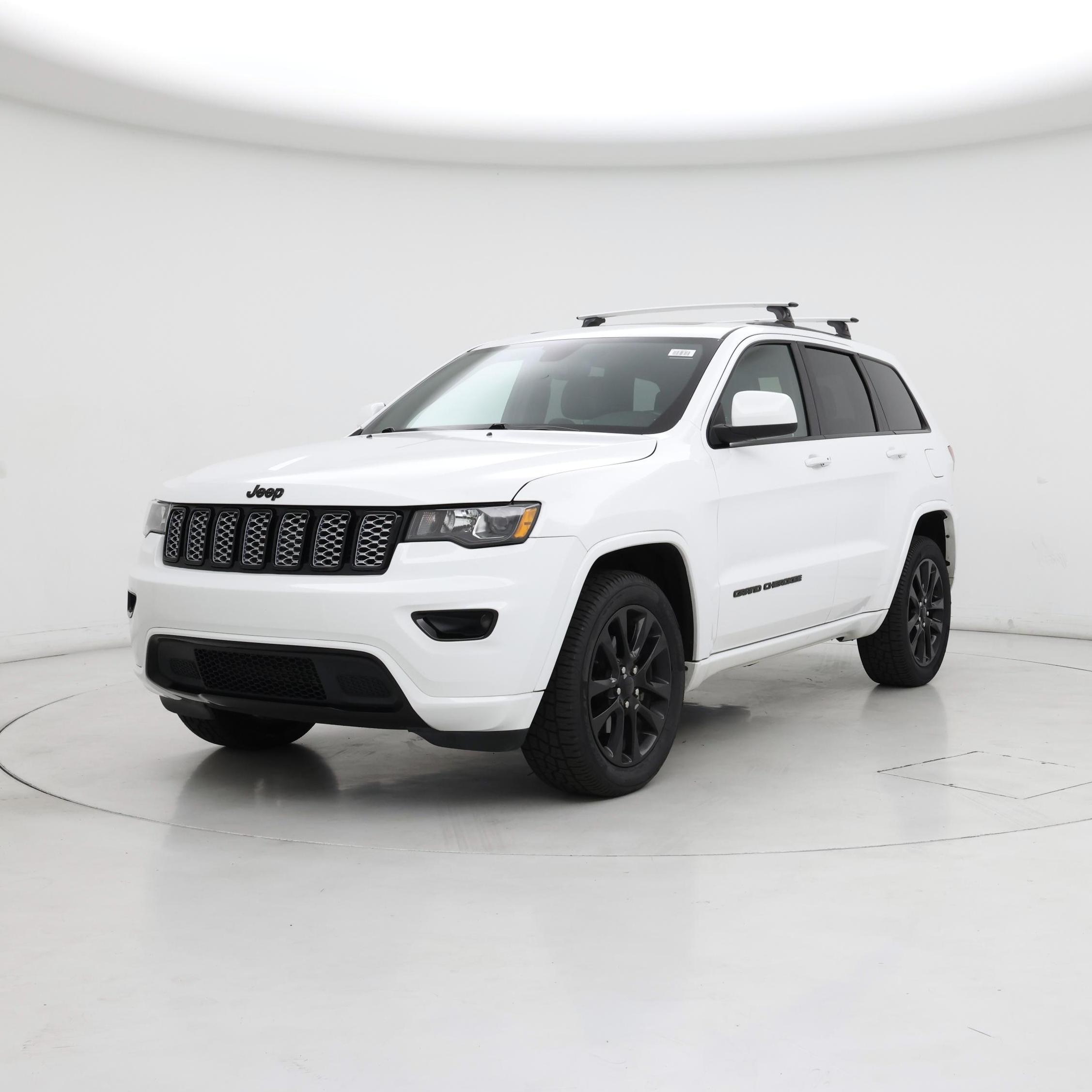 Thumbnail: 2018 Jeep Grand Cherokee - 4