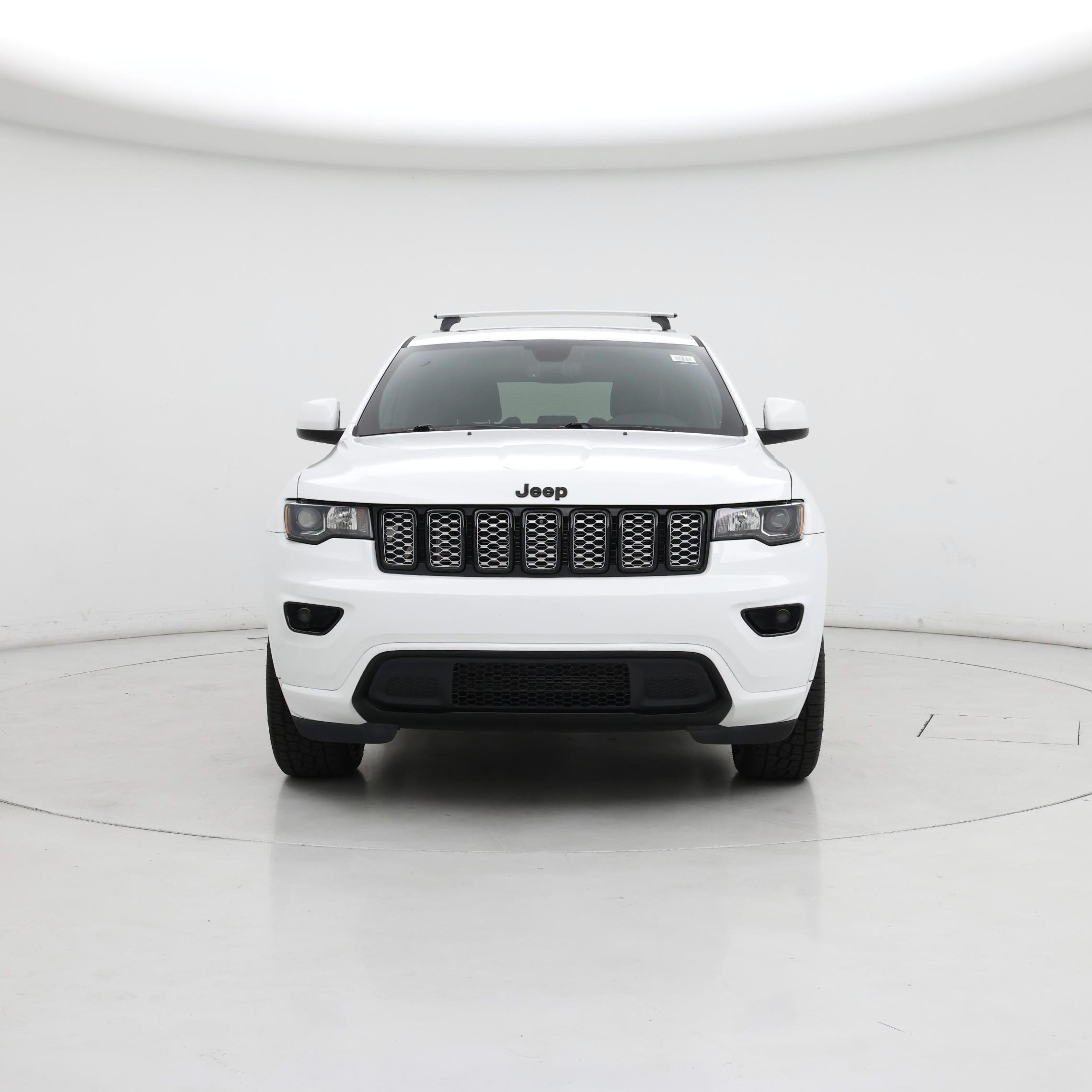 Thumbnail: 2018 Jeep Grand Cherokee - 5