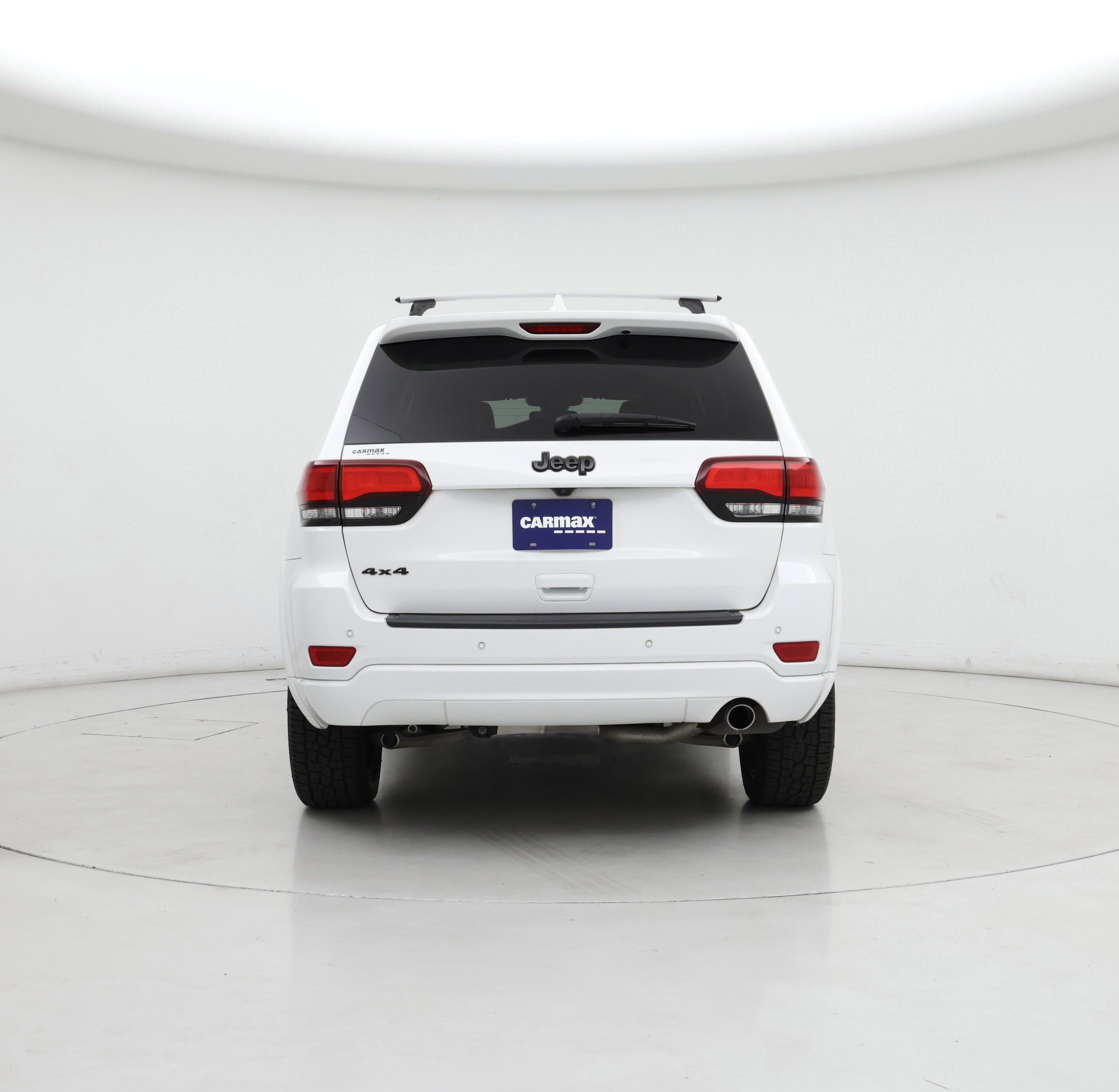Thumbnail: 2018 Jeep Grand Cherokee - 6
