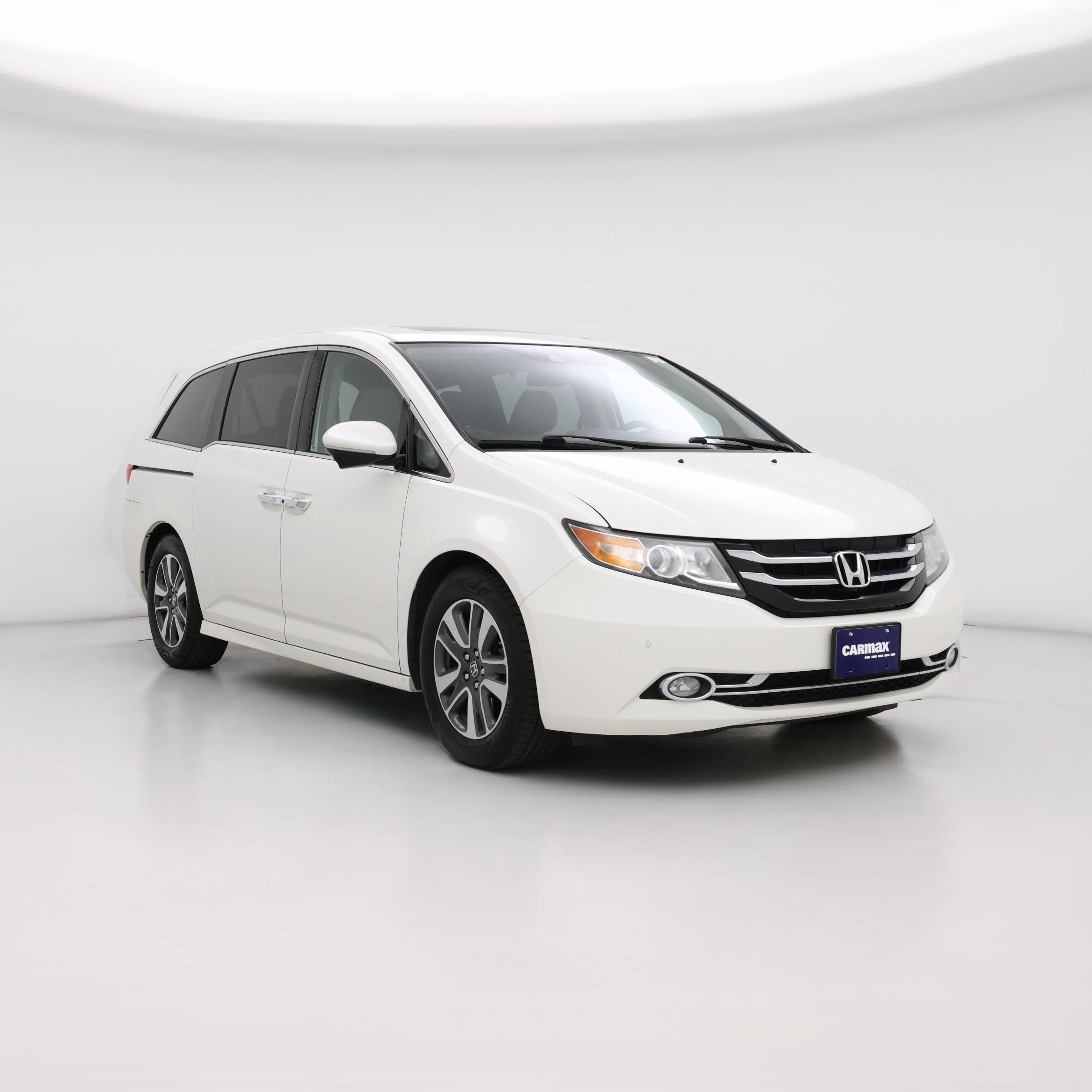 Thumbnail: 2017 Honda Odyssey - 1