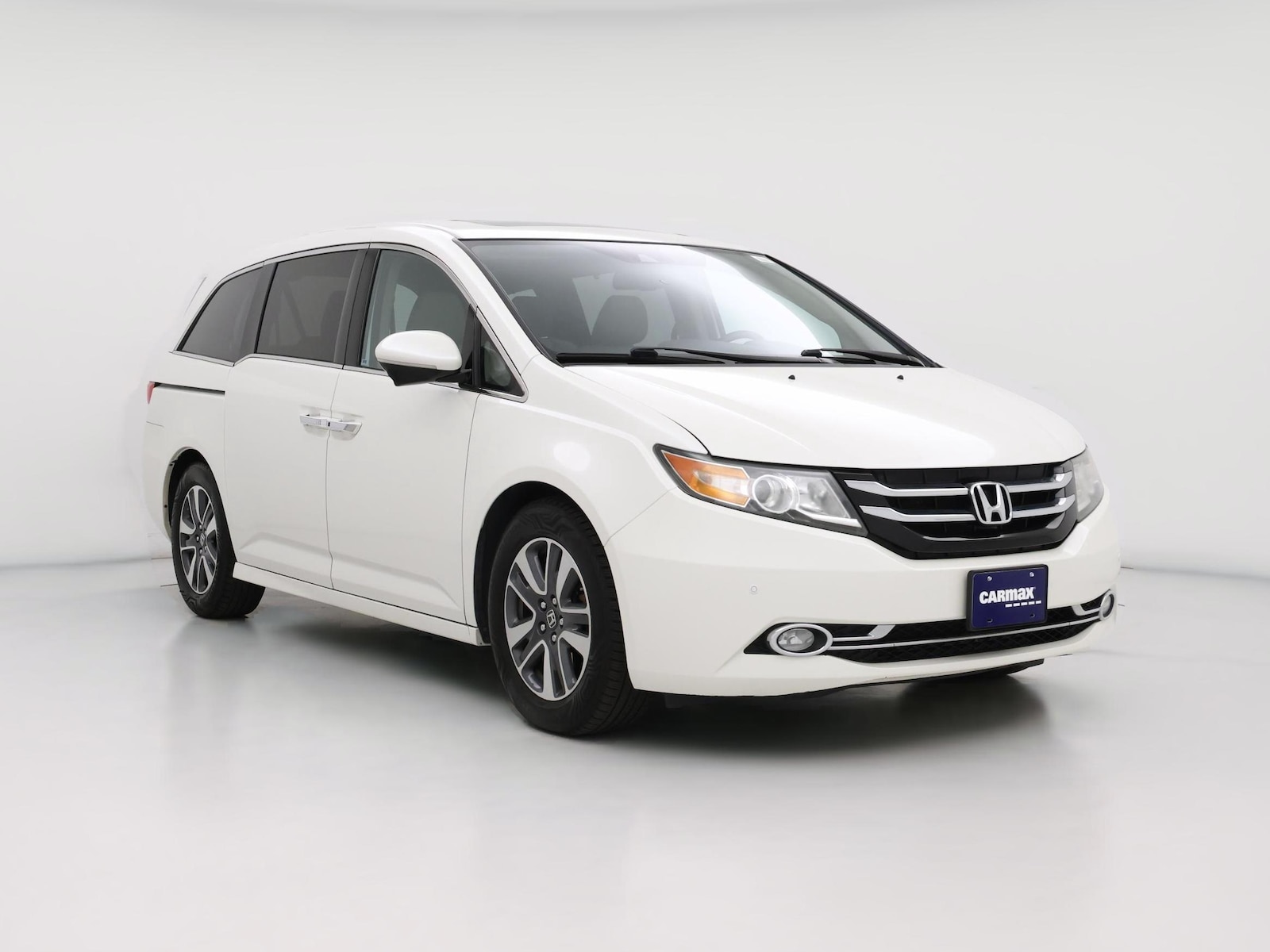 2017 Honda Odyssey