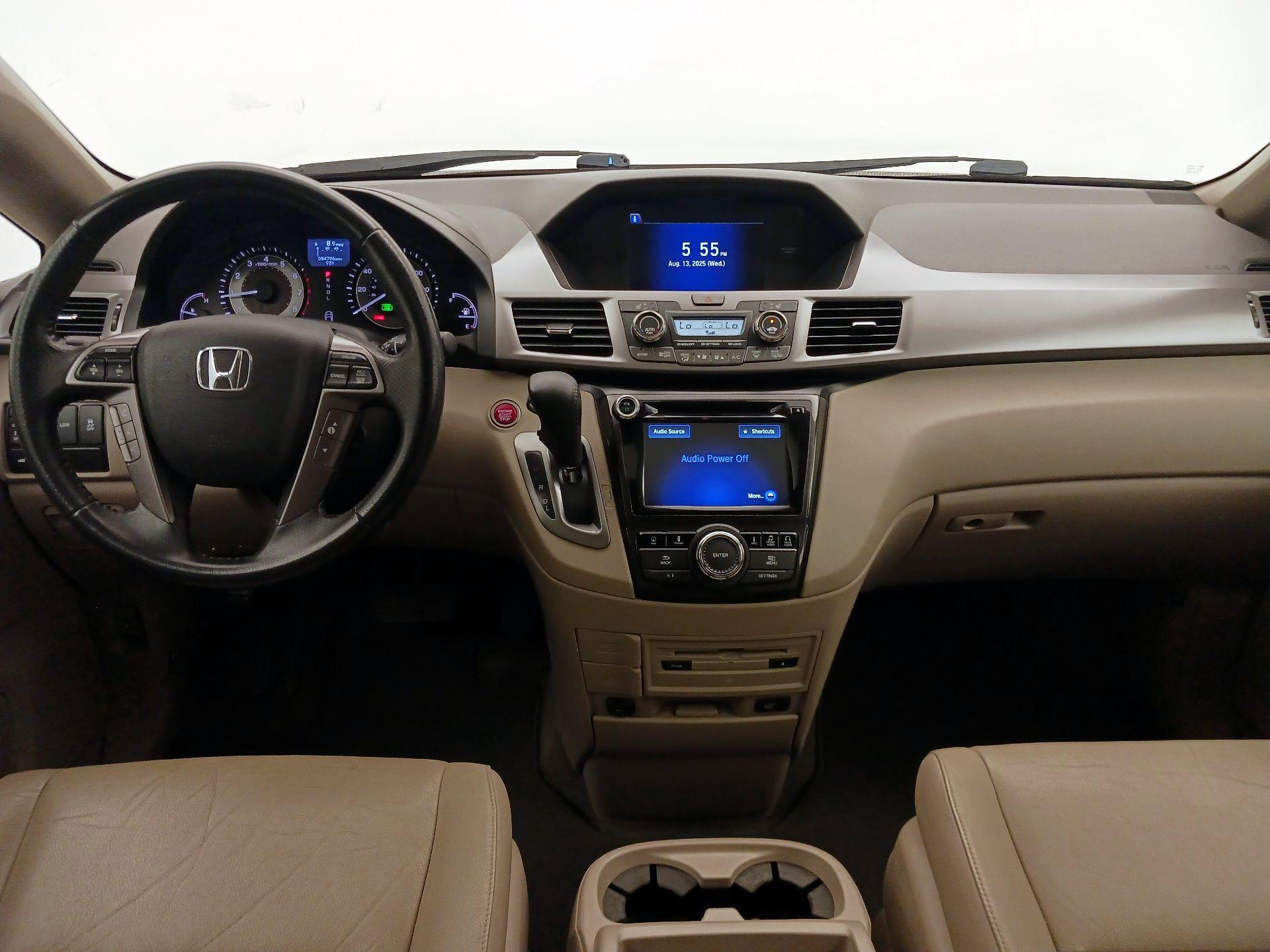 Thumbnail: 2017 Honda Odyssey - 9