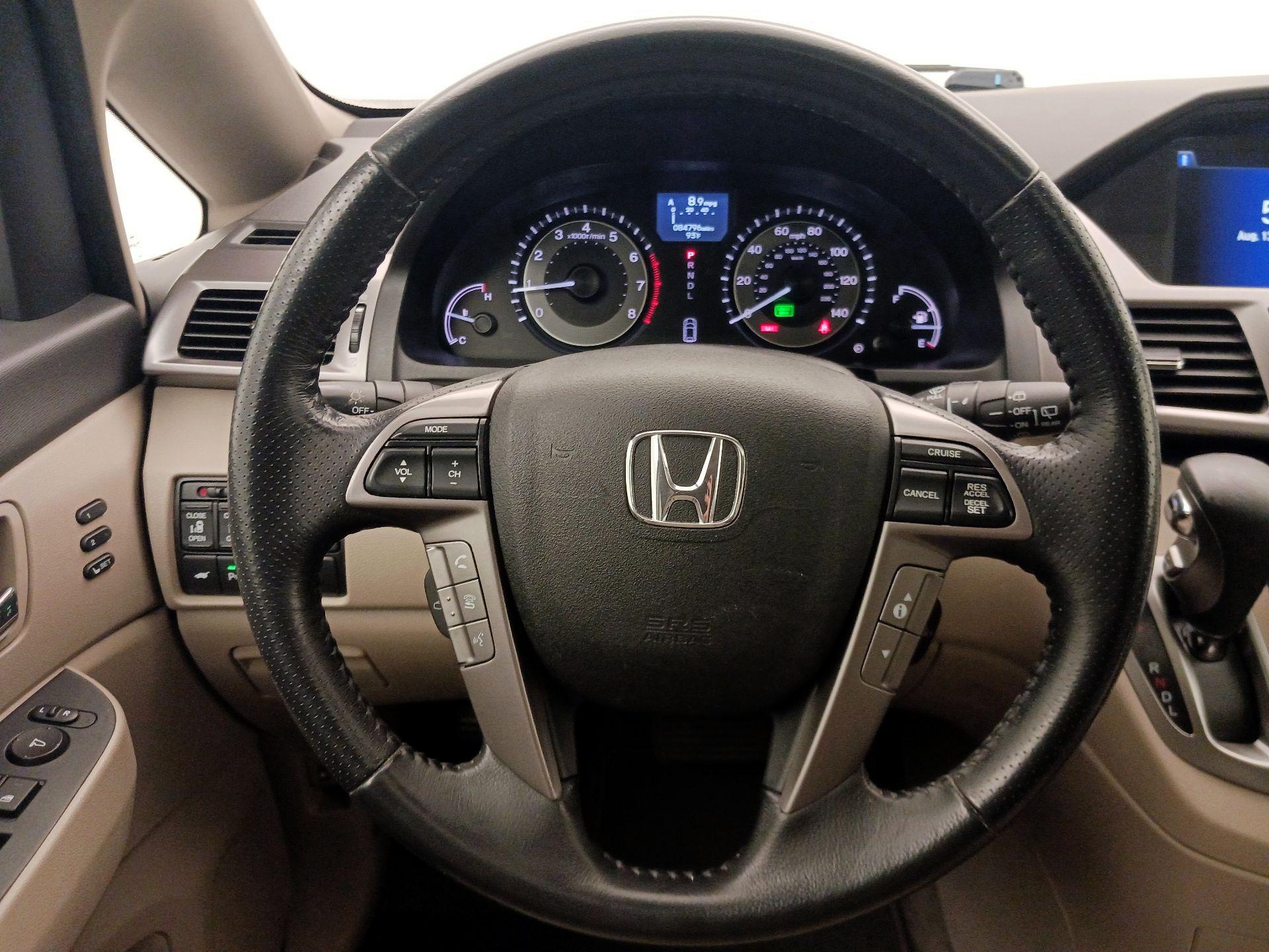 Thumbnail: 2017 Honda Odyssey - 10