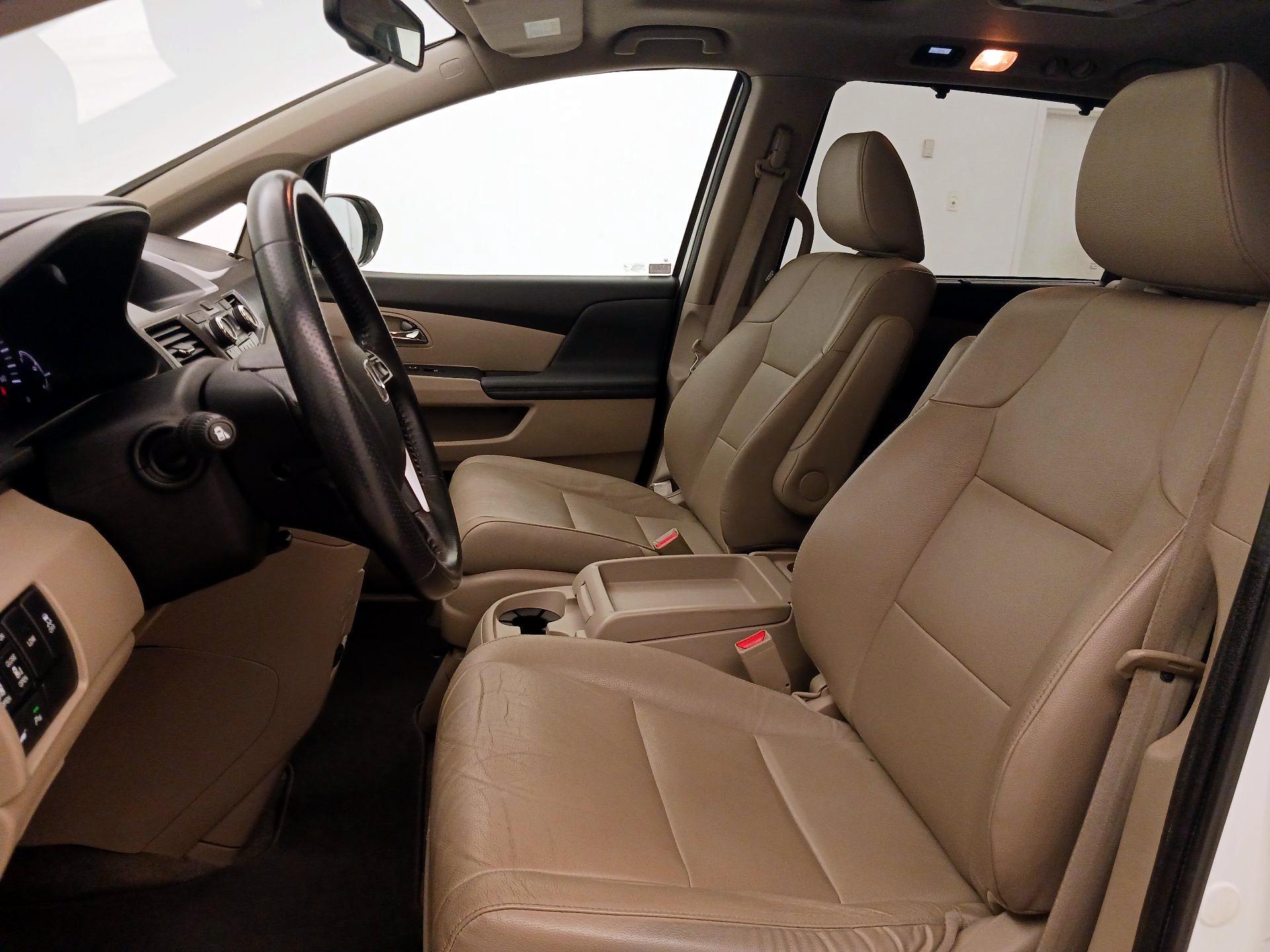 Thumbnail: 2017 Honda Odyssey - 11