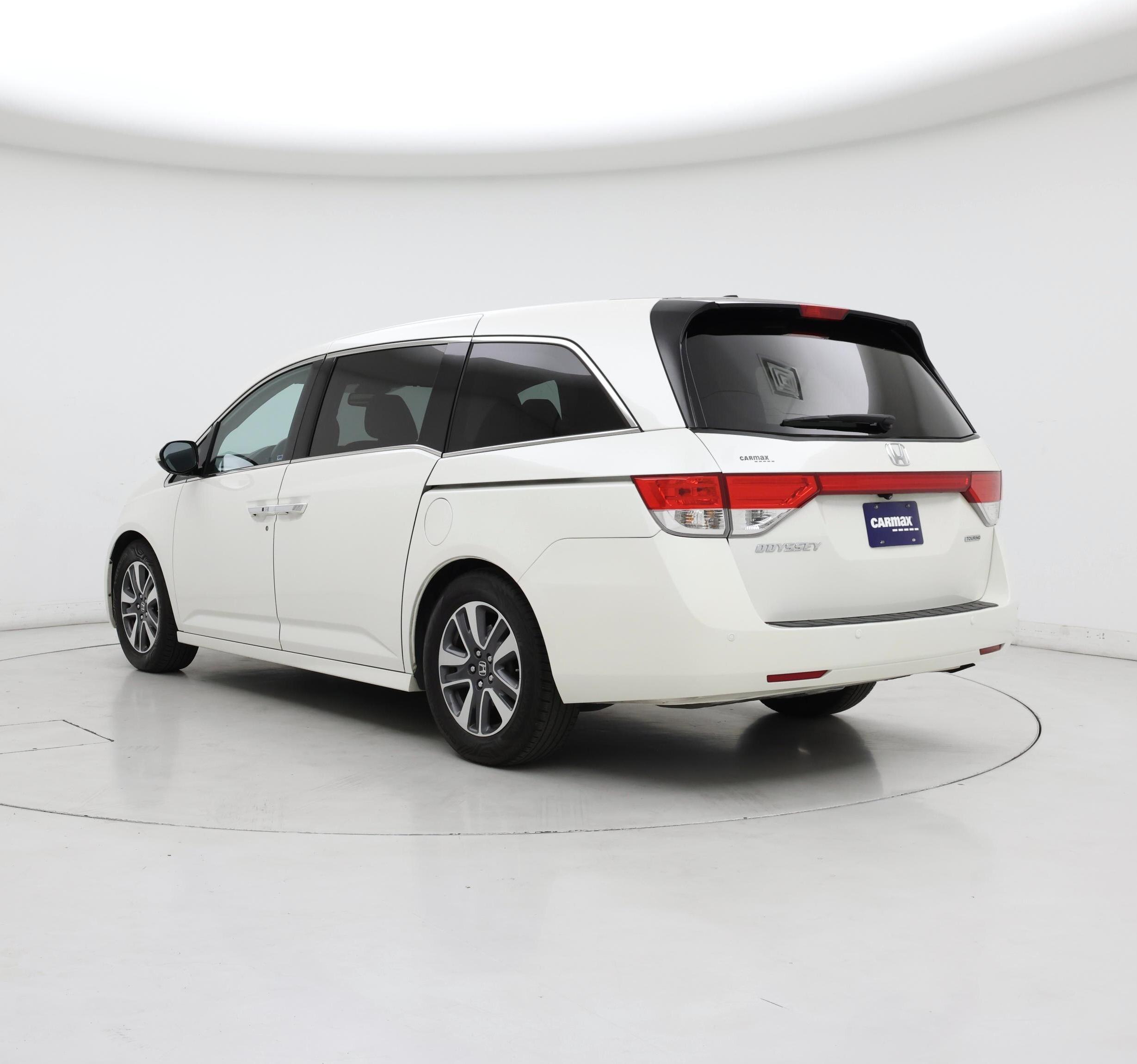 Thumbnail: 2017 Honda Odyssey - 2