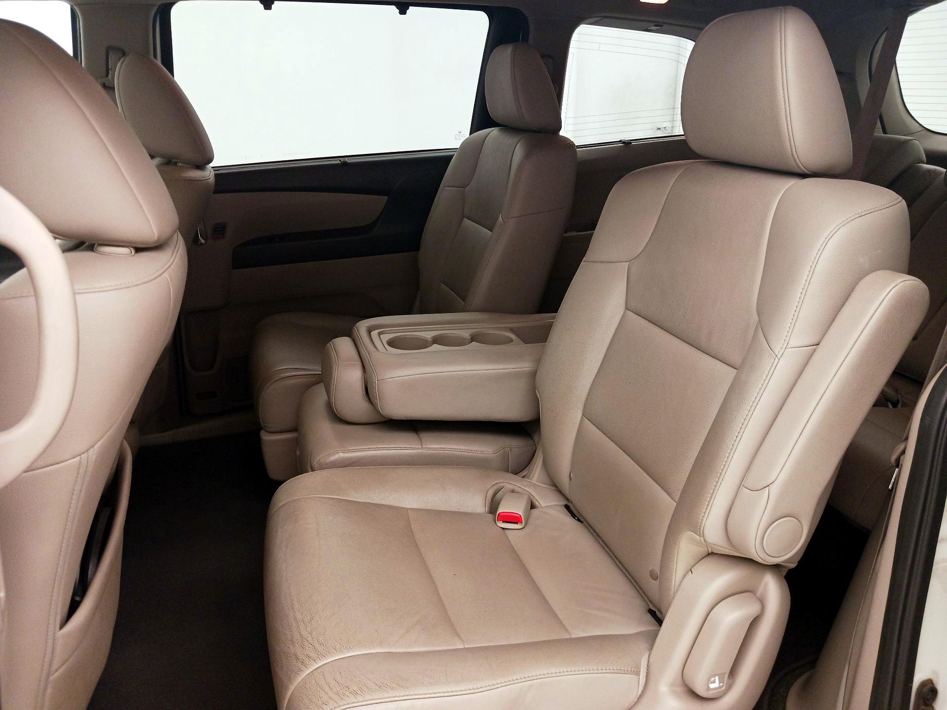 Thumbnail: 2017 Honda Odyssey - 20