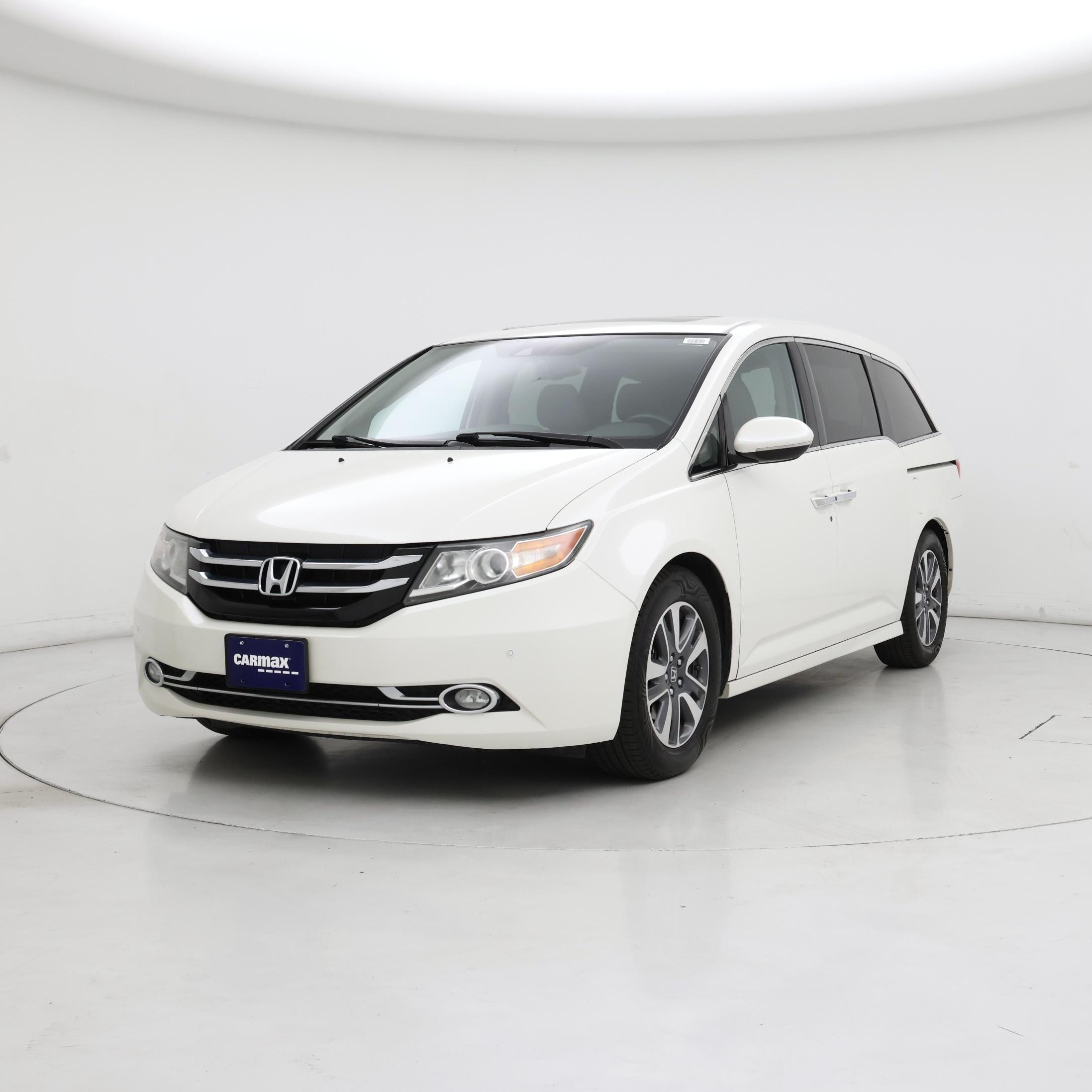 Thumbnail: 2017 Honda Odyssey - 4