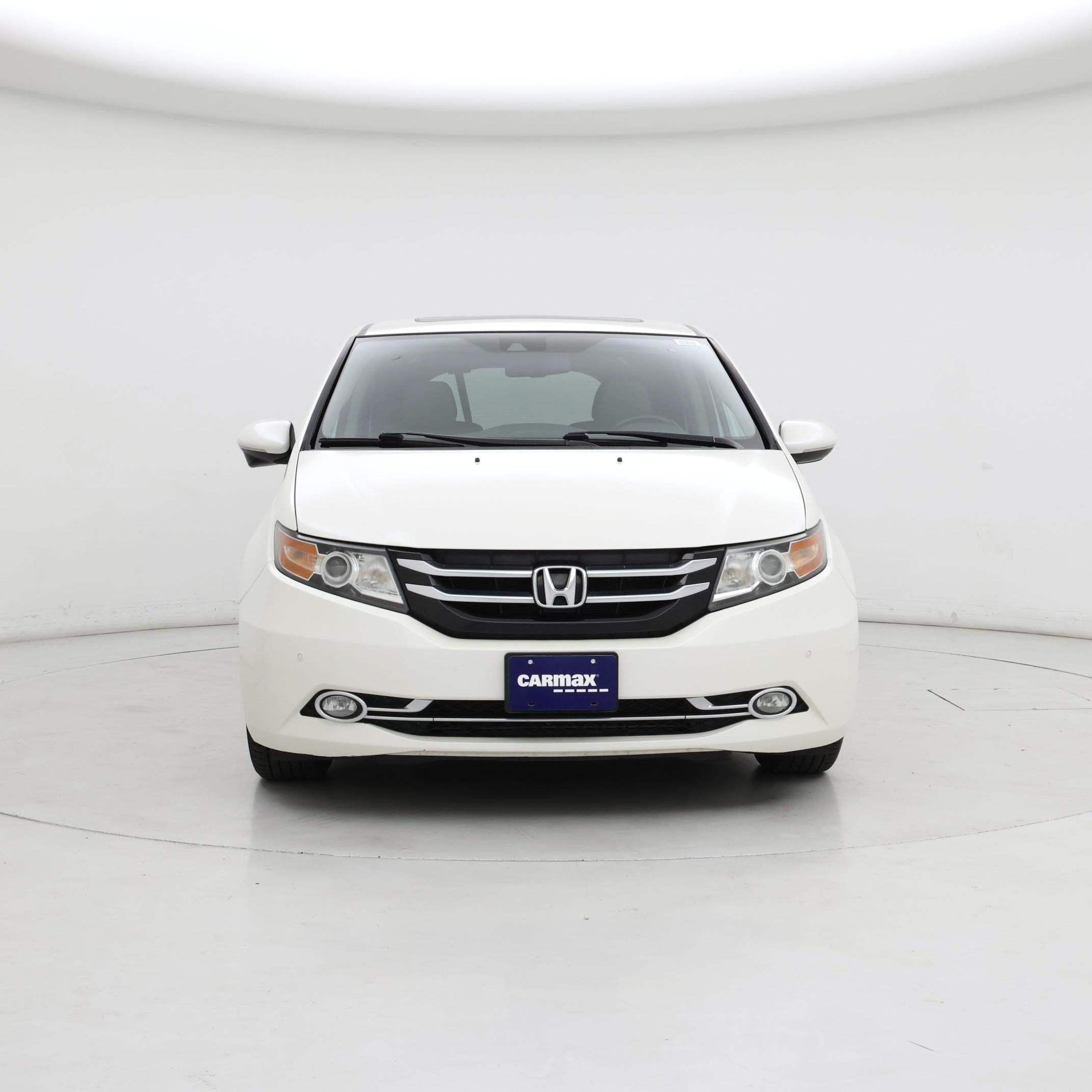 Thumbnail: 2017 Honda Odyssey - 5
