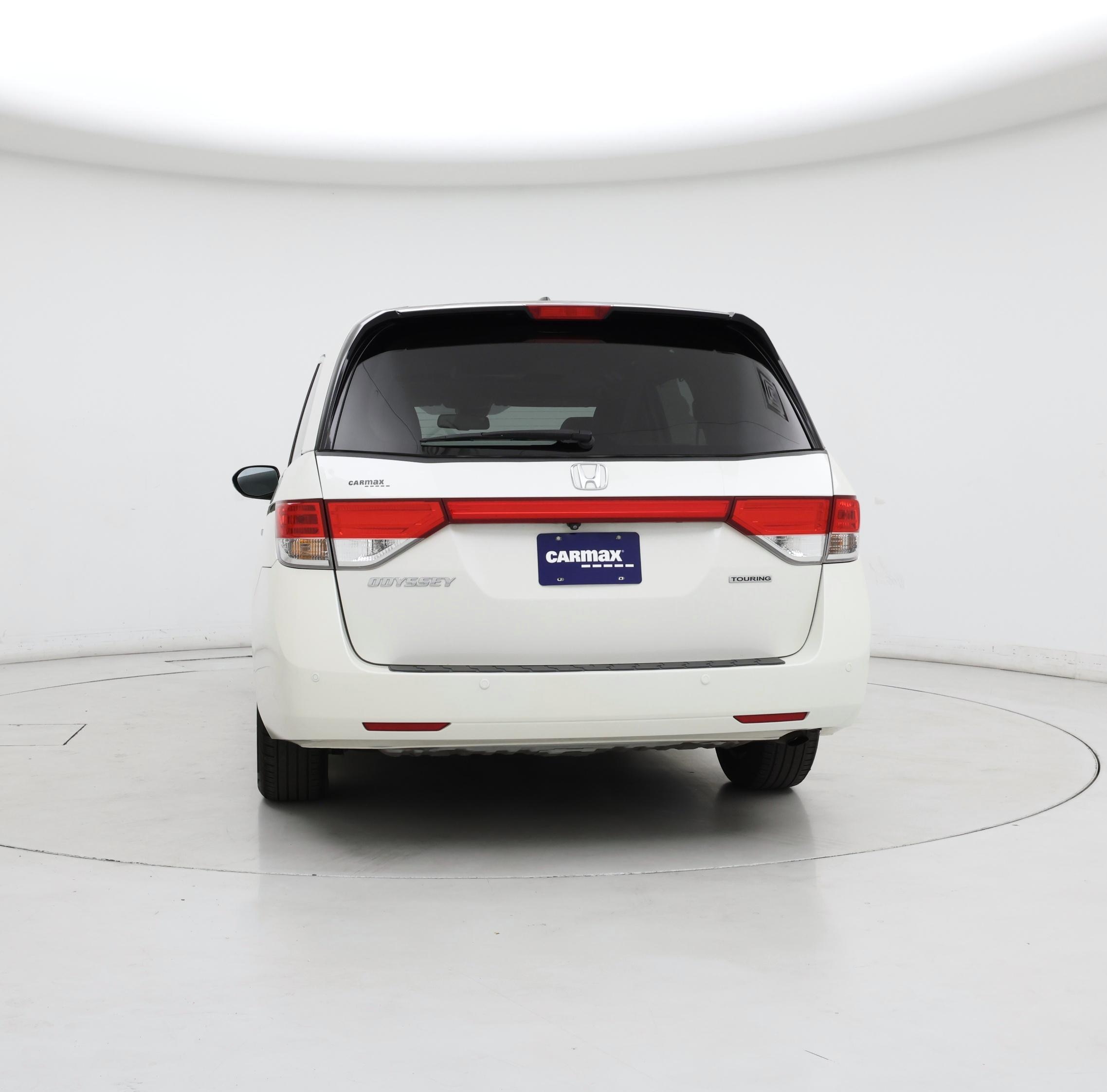 Thumbnail: 2017 Honda Odyssey - 6