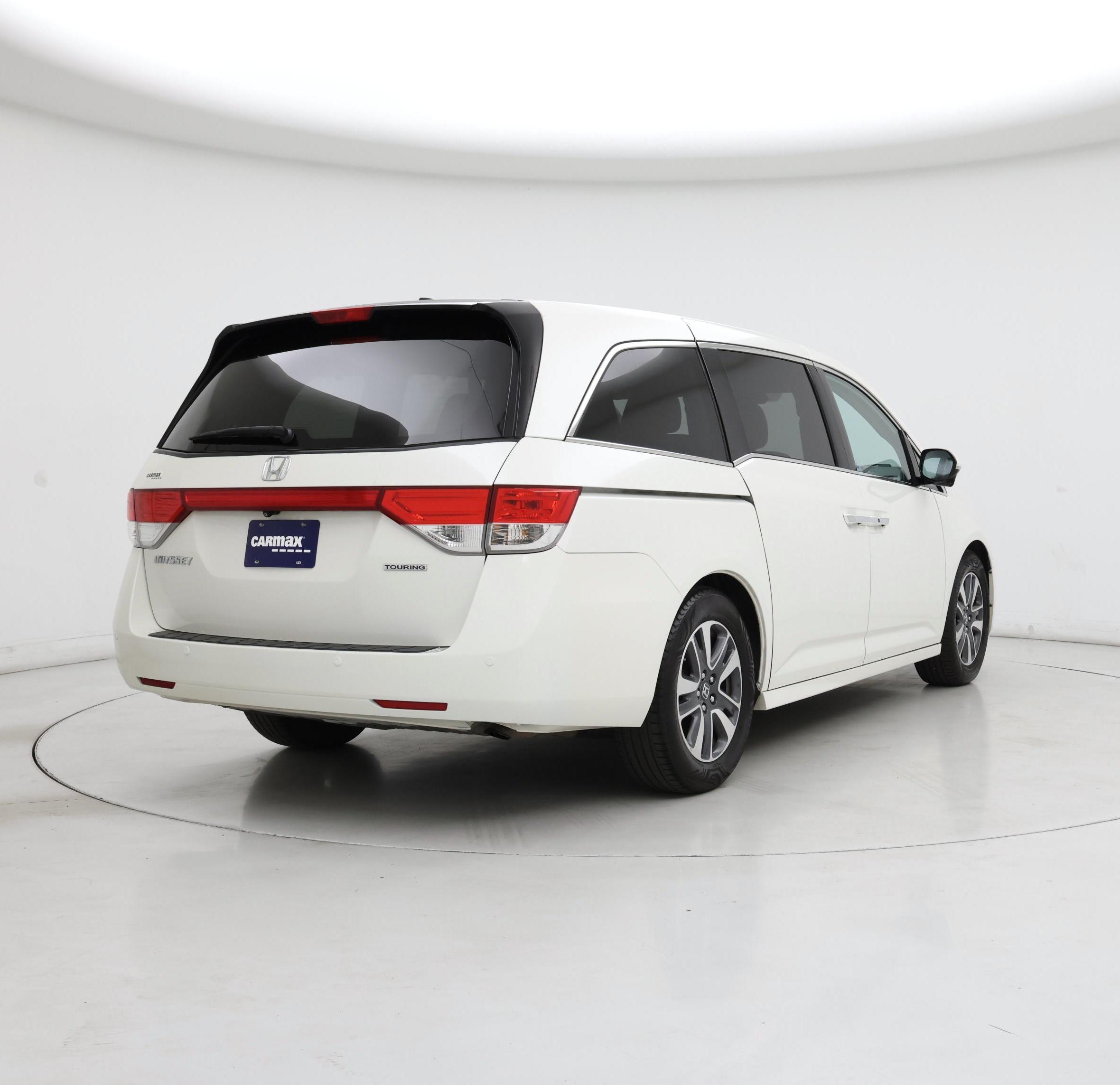 Thumbnail: 2017 Honda Odyssey - 8