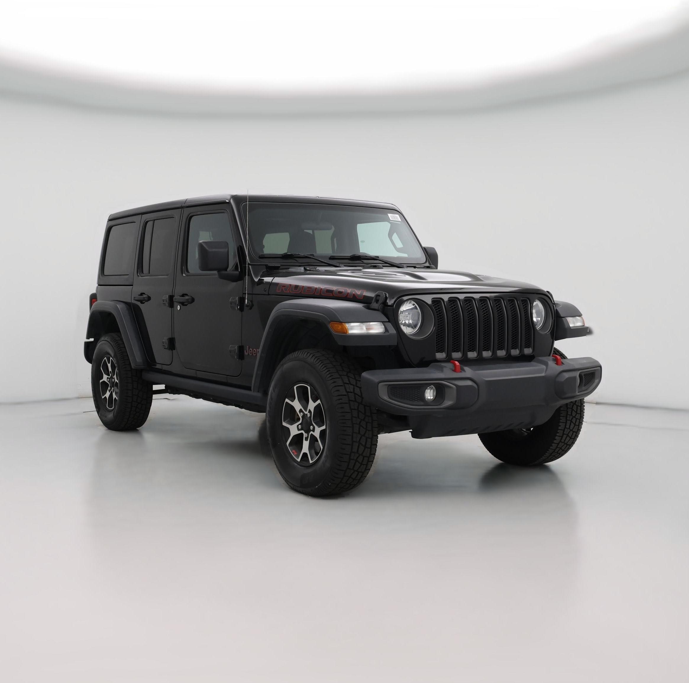 Thumbnail: 2020 Jeep Wrangler - 1