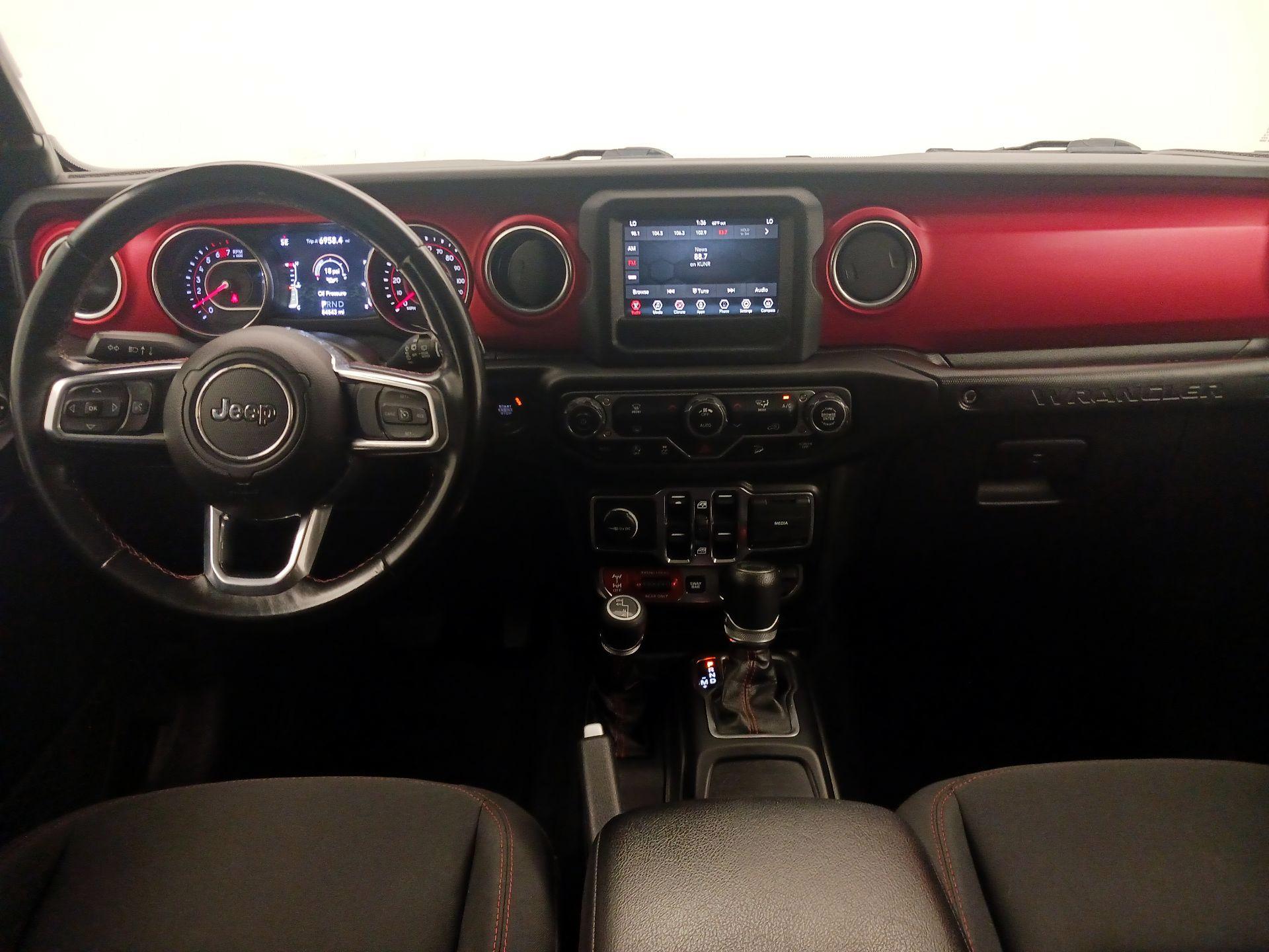 Thumbnail: 2020 Jeep Wrangler - 9