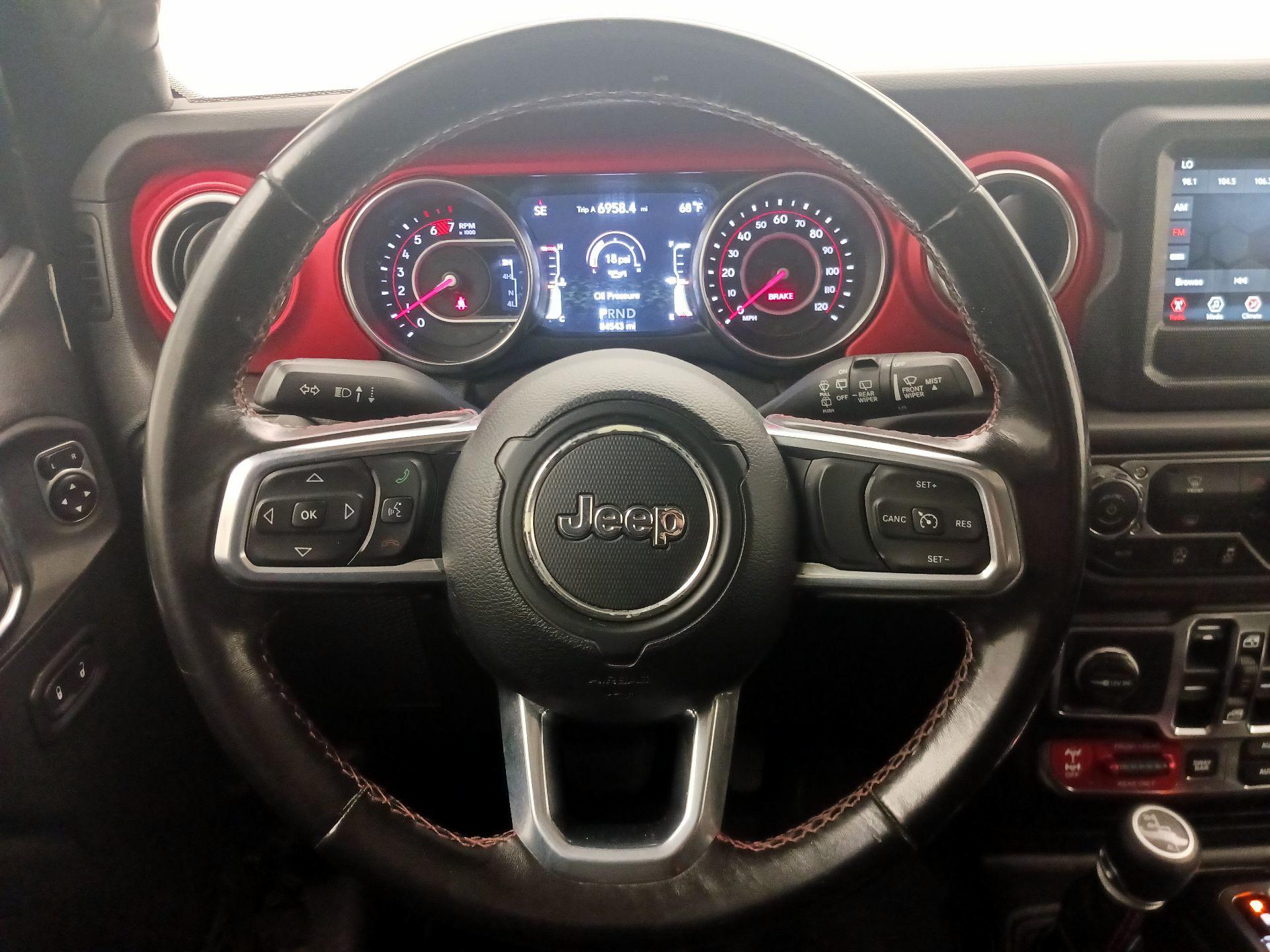 Thumbnail: 2020 Jeep Wrangler - 10