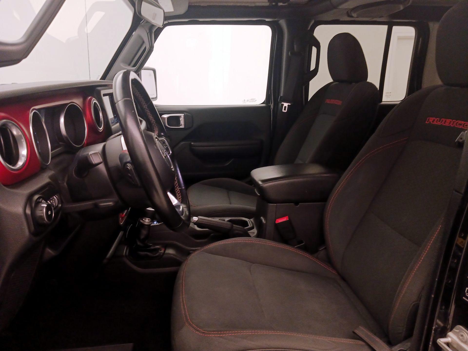 Thumbnail: 2020 Jeep Wrangler - 11