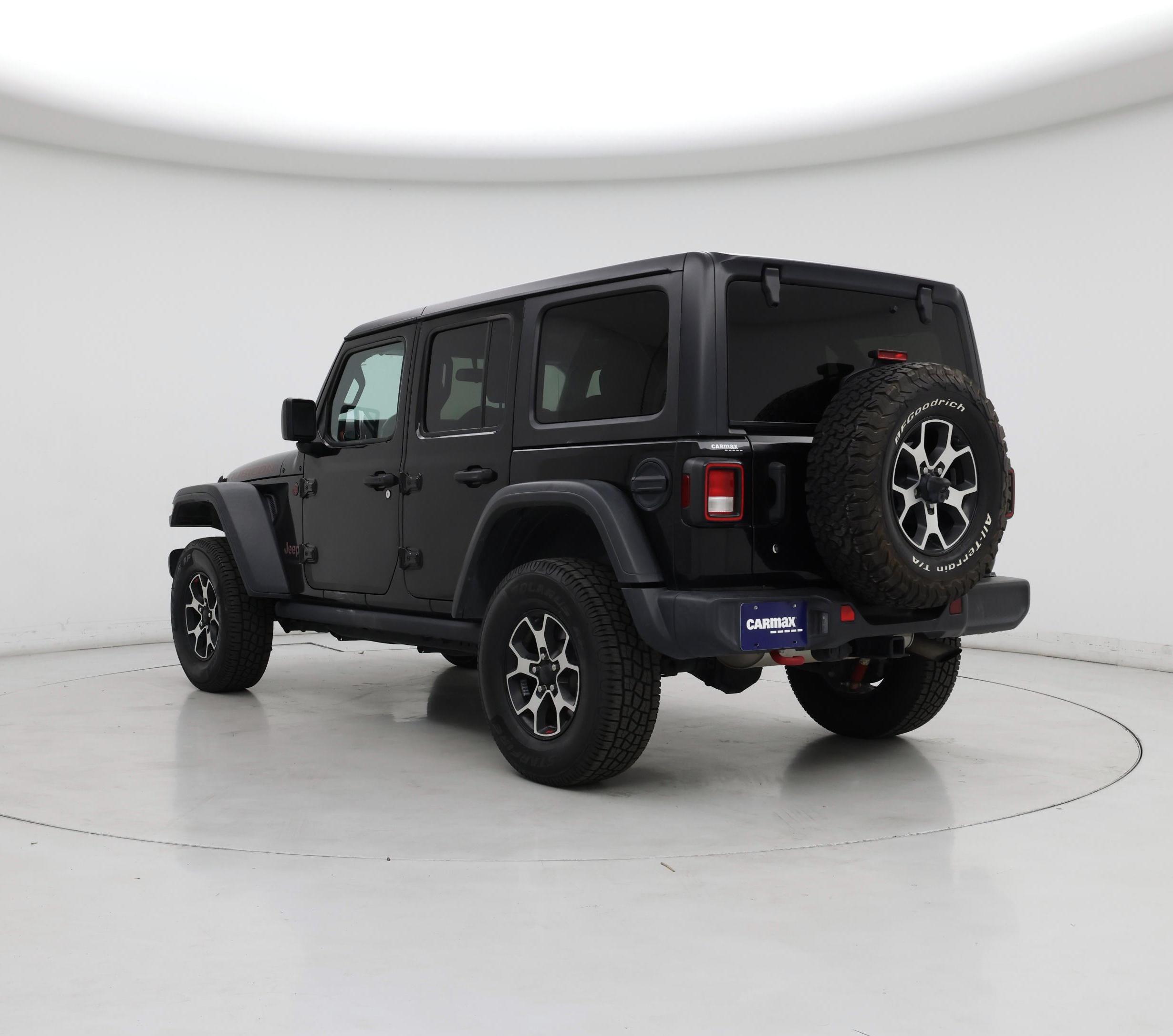 Thumbnail: 2020 Jeep Wrangler - 2