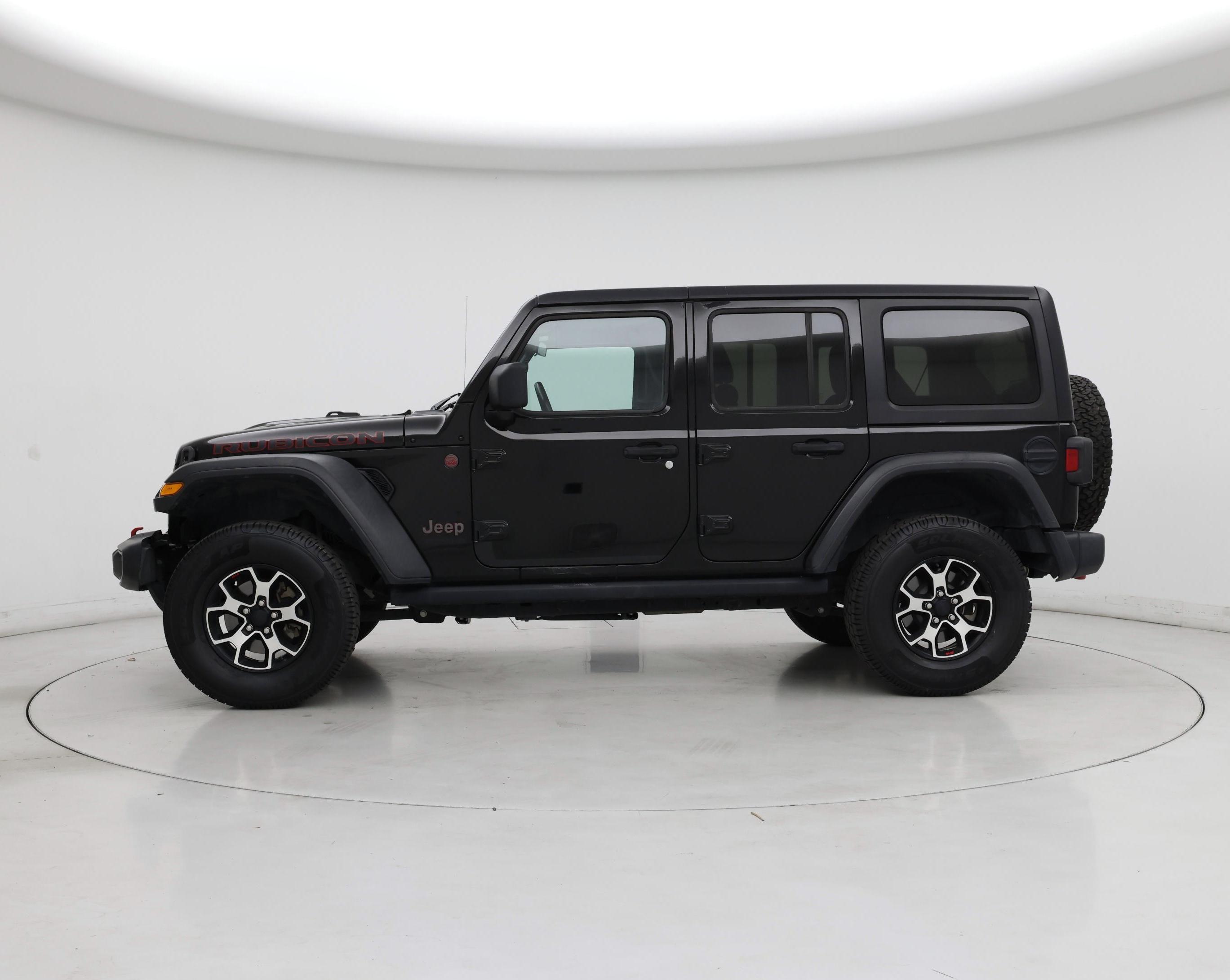 Thumbnail: 2020 Jeep Wrangler - 3