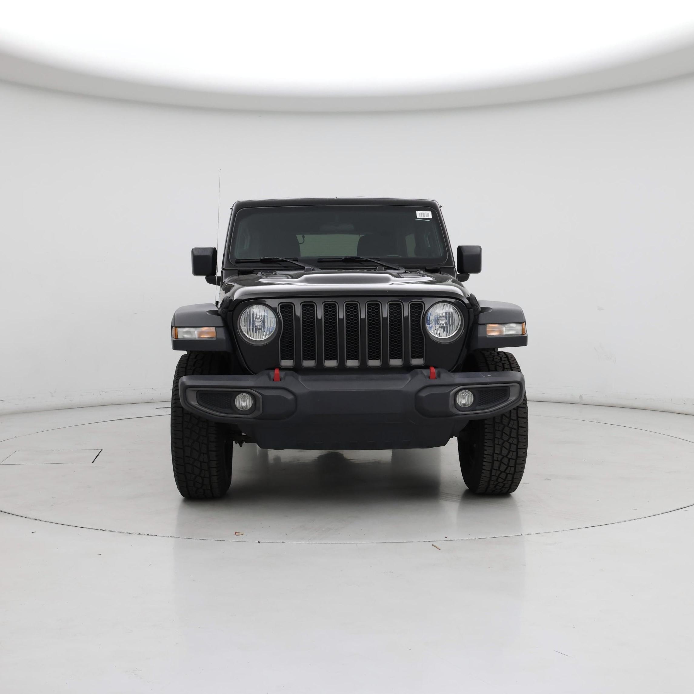 Thumbnail: 2020 Jeep Wrangler - 5