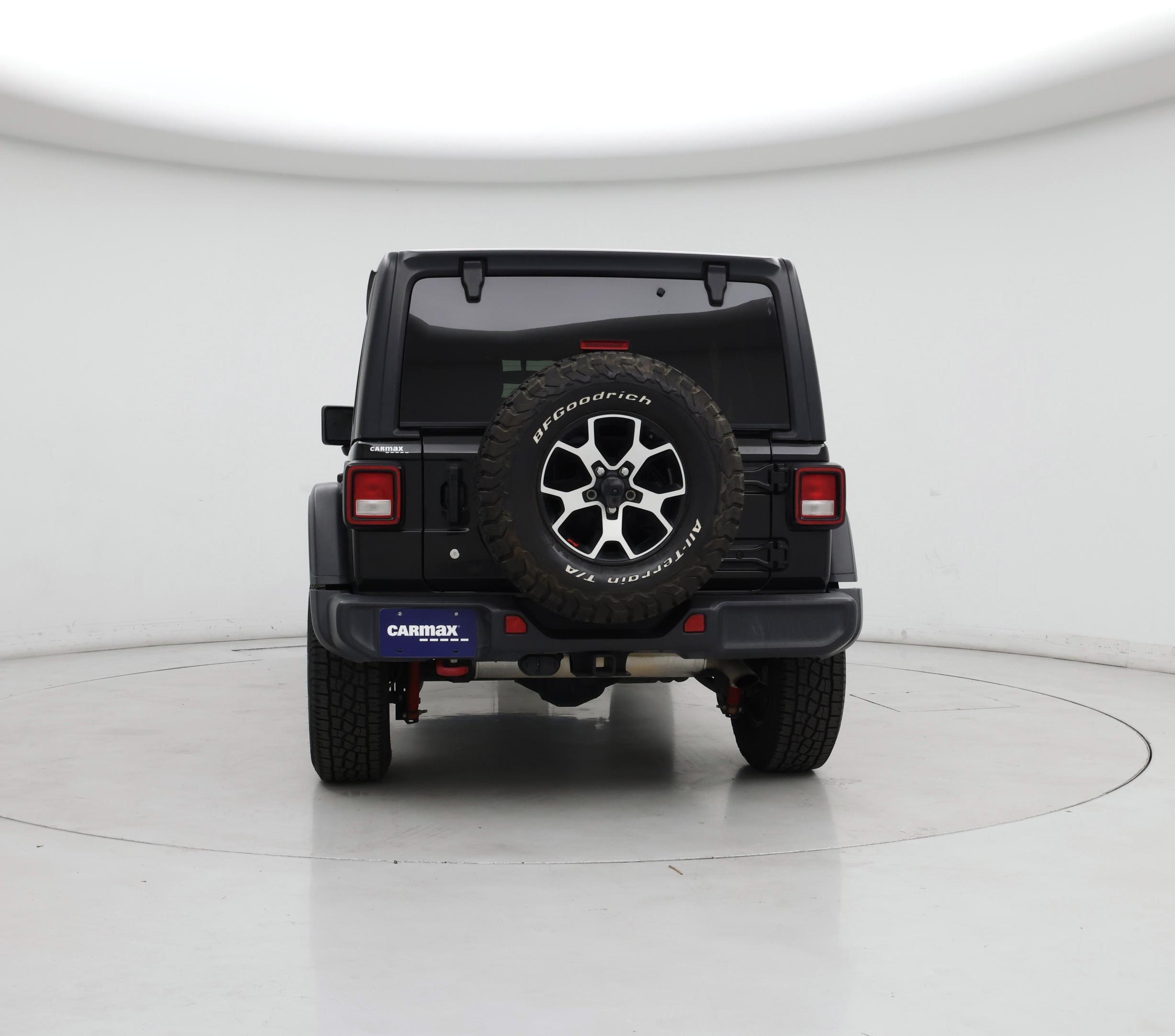 Thumbnail: 2020 Jeep Wrangler - 6