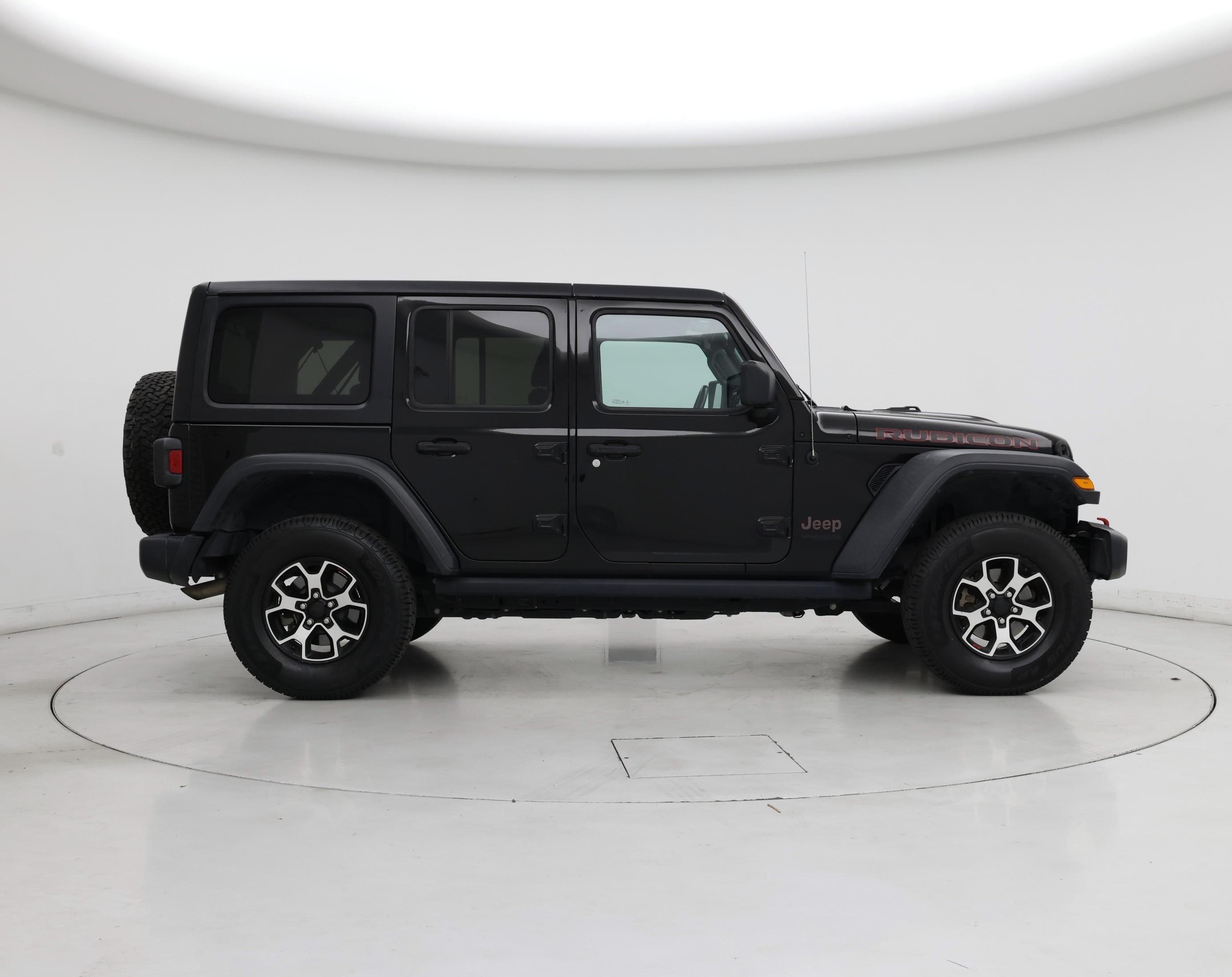 Thumbnail: 2020 Jeep Wrangler - 7
