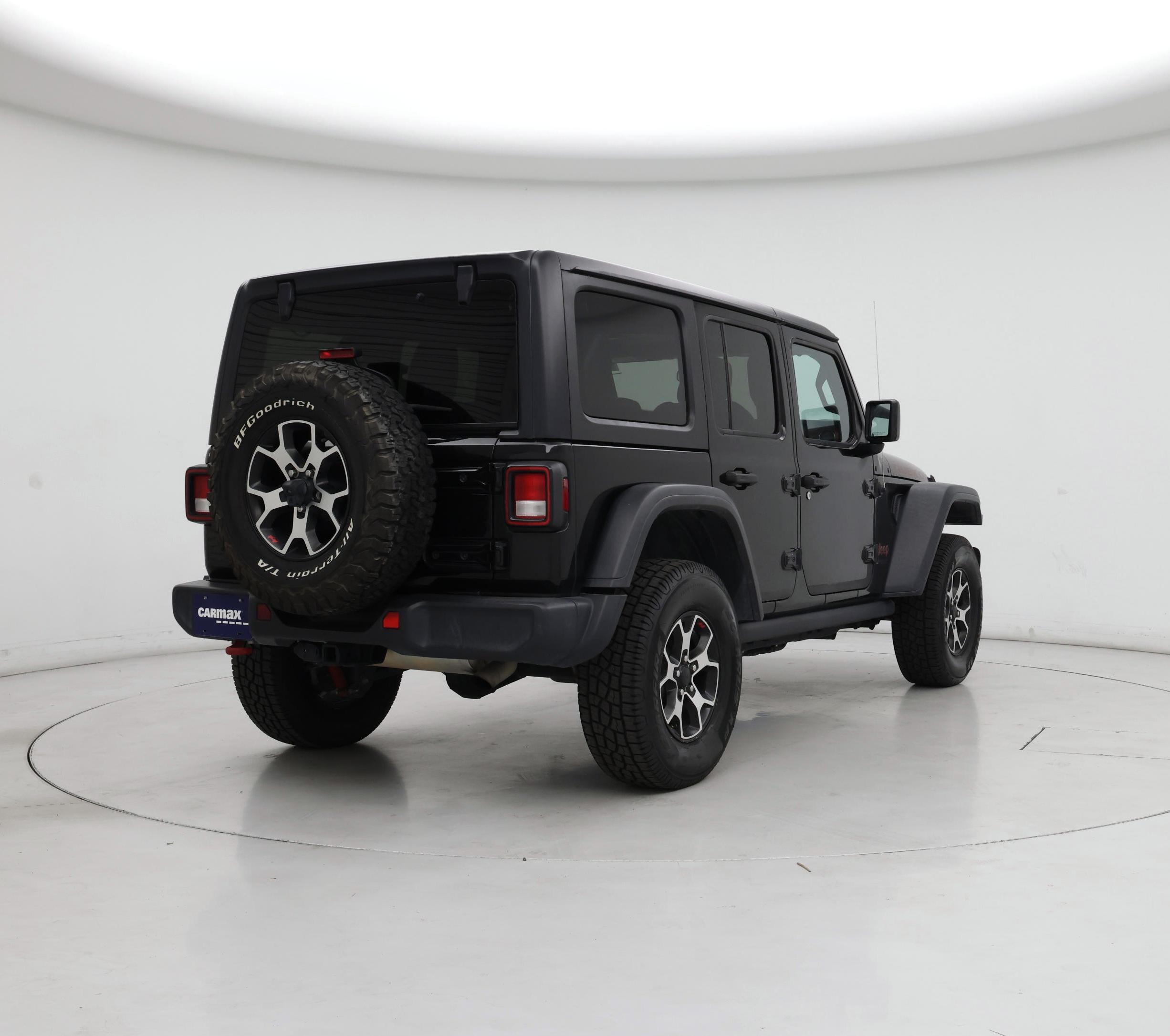Thumbnail: 2020 Jeep Wrangler - 8
