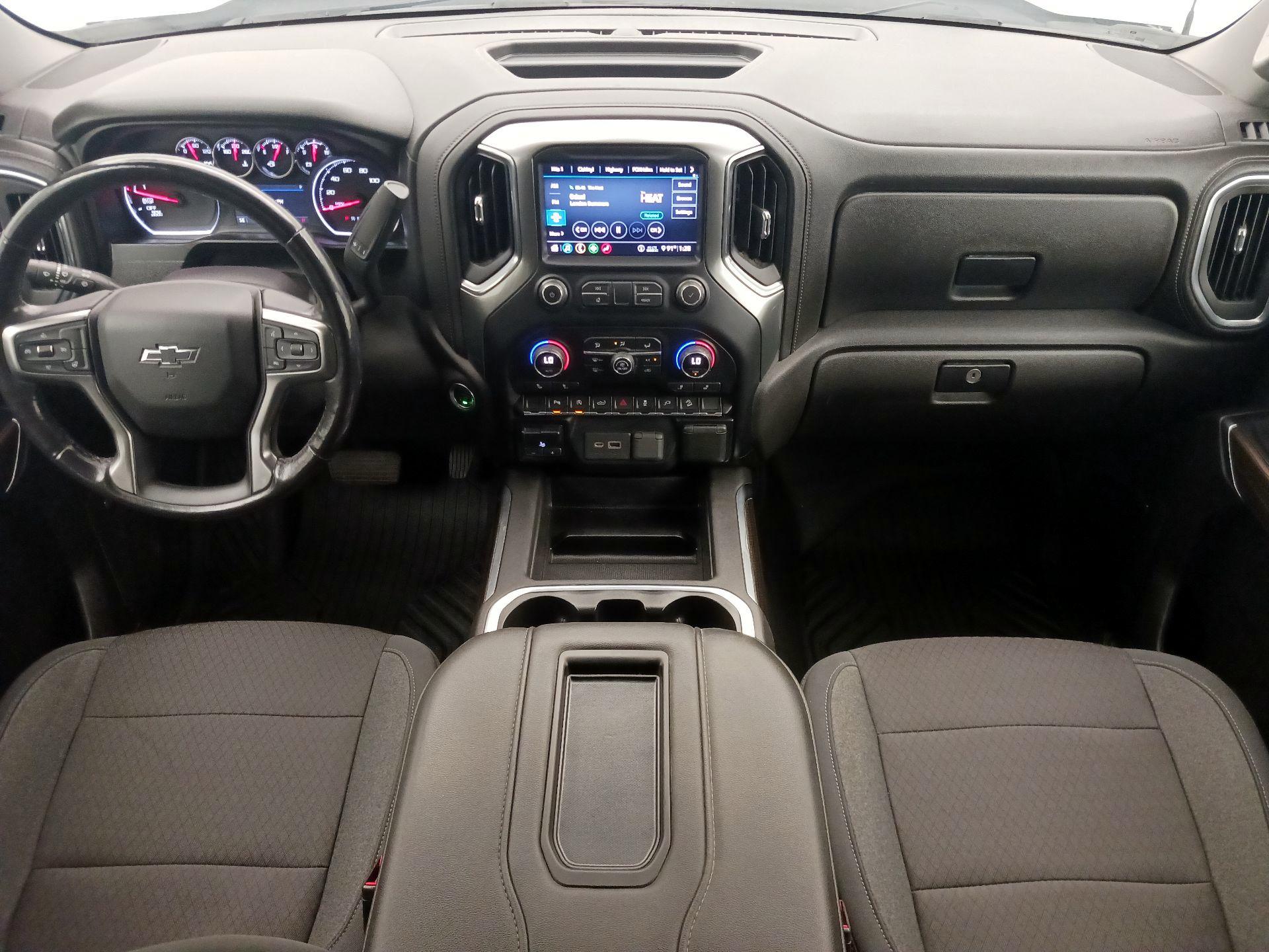 Thumbnail: 2020 Chevrolet Silverado 1500 - 9