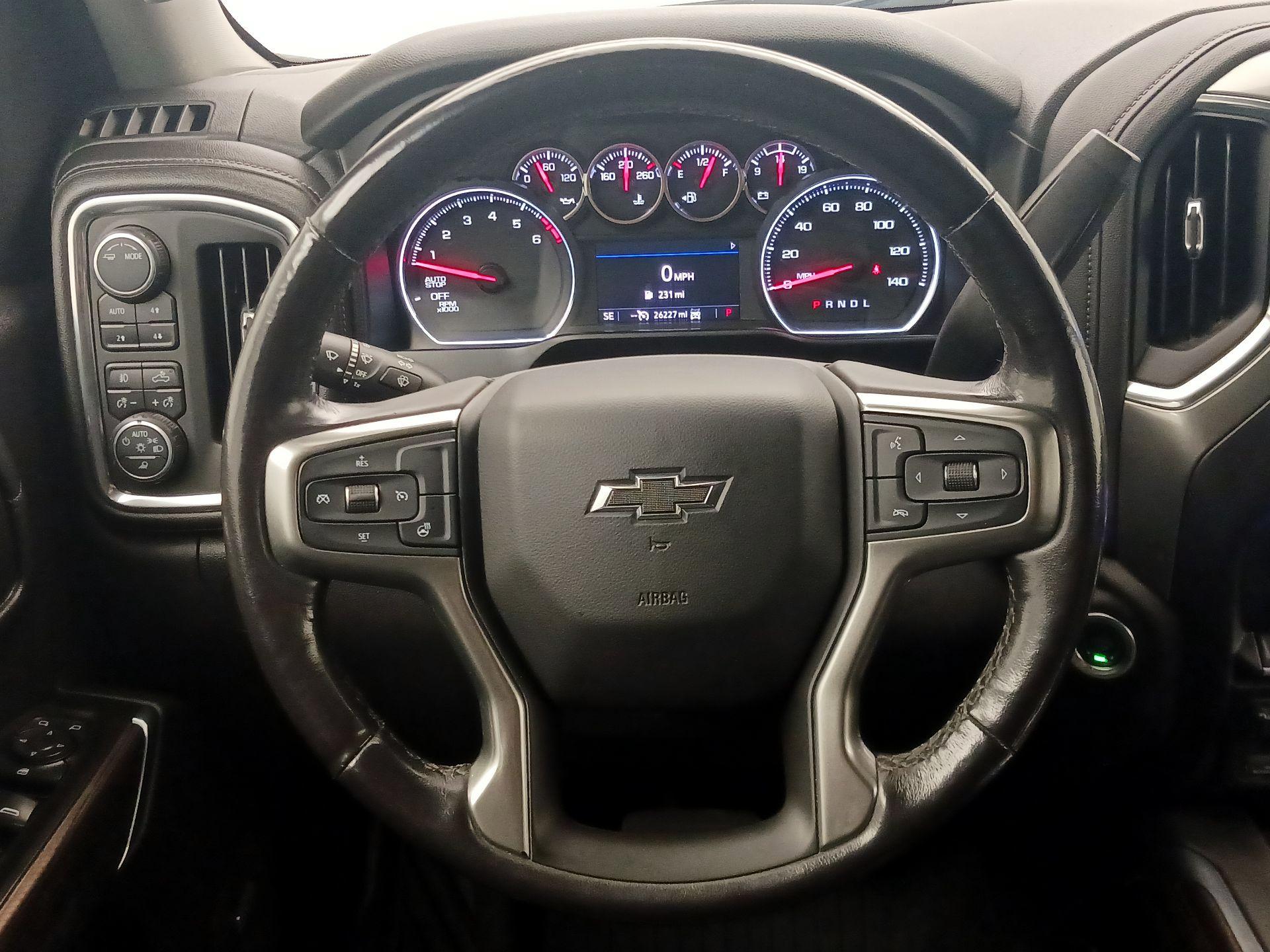 Thumbnail: 2020 Chevrolet Silverado 1500 - 10