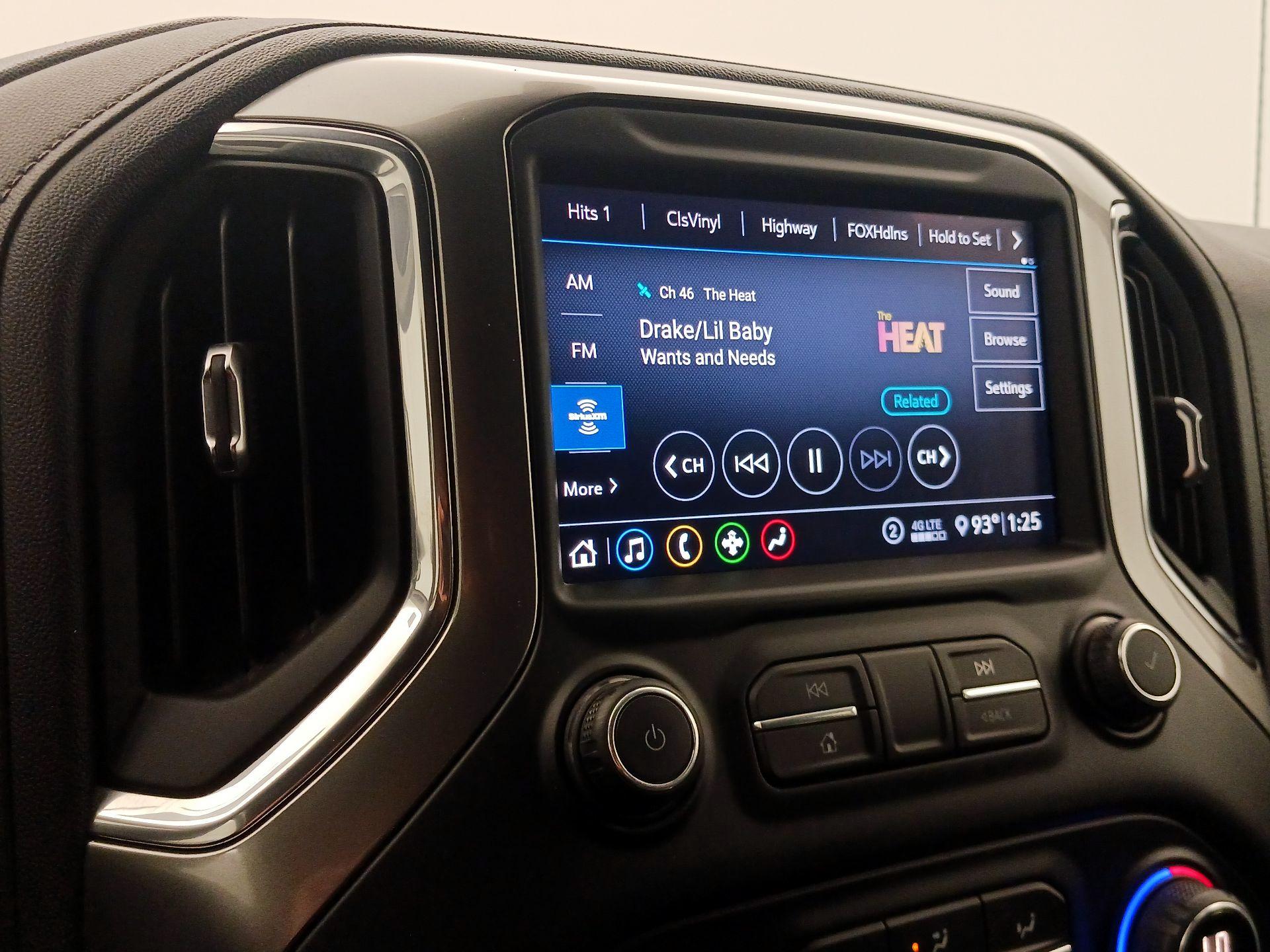 Thumbnail: 2020 Chevrolet Silverado 1500 - 15