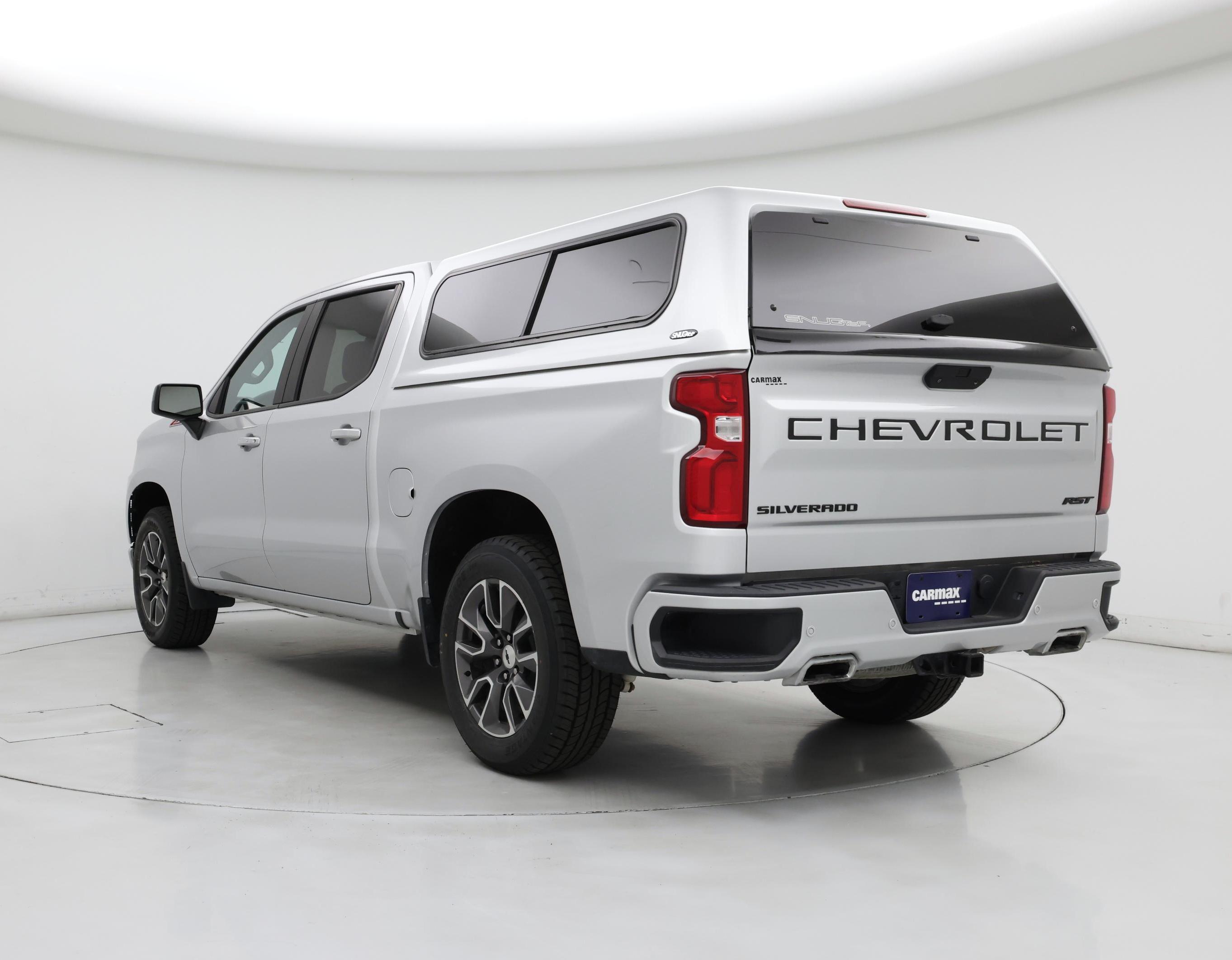 Thumbnail: 2020 Chevrolet Silverado 1500 - 2