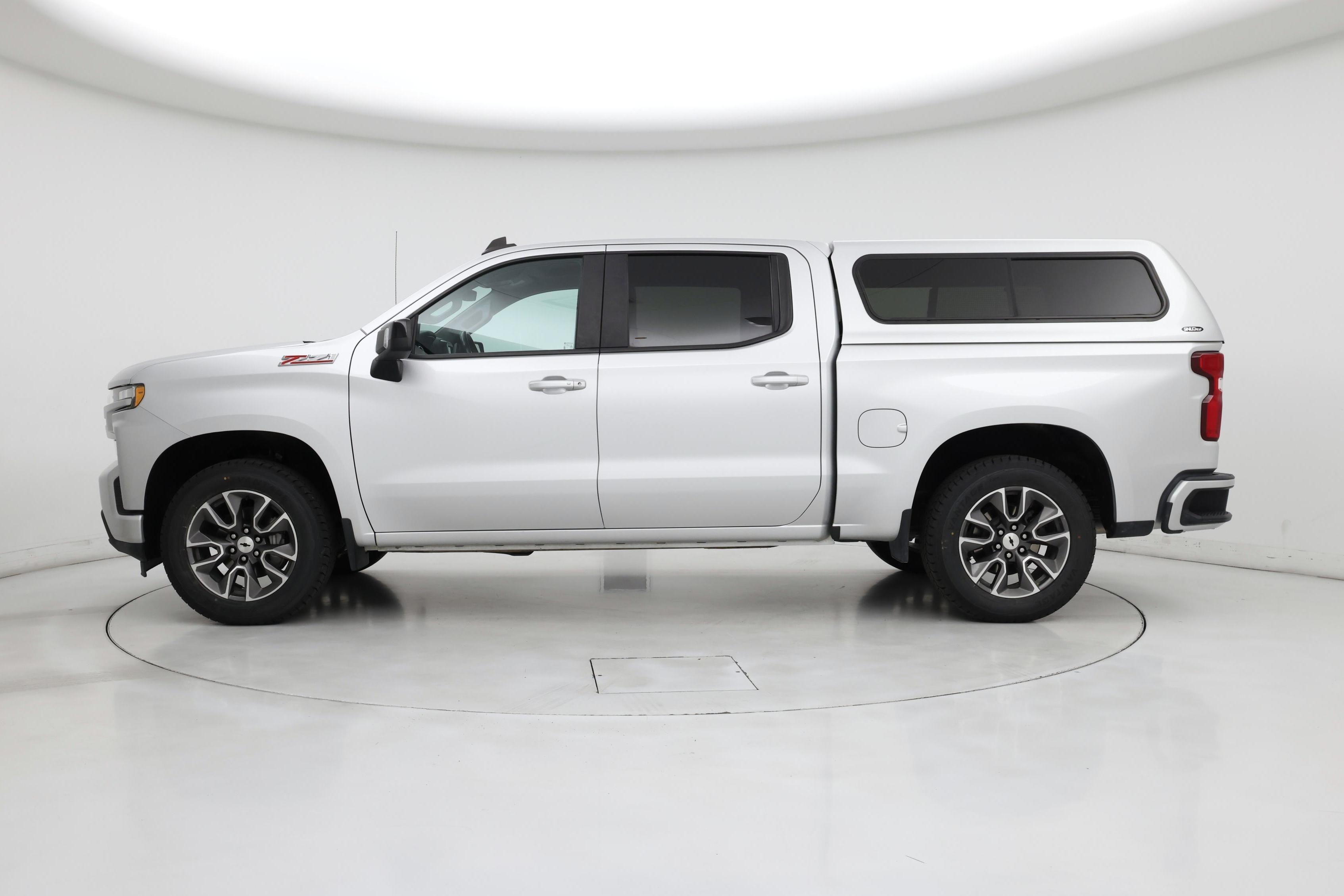 Thumbnail: 2020 Chevrolet Silverado 1500 - 3
