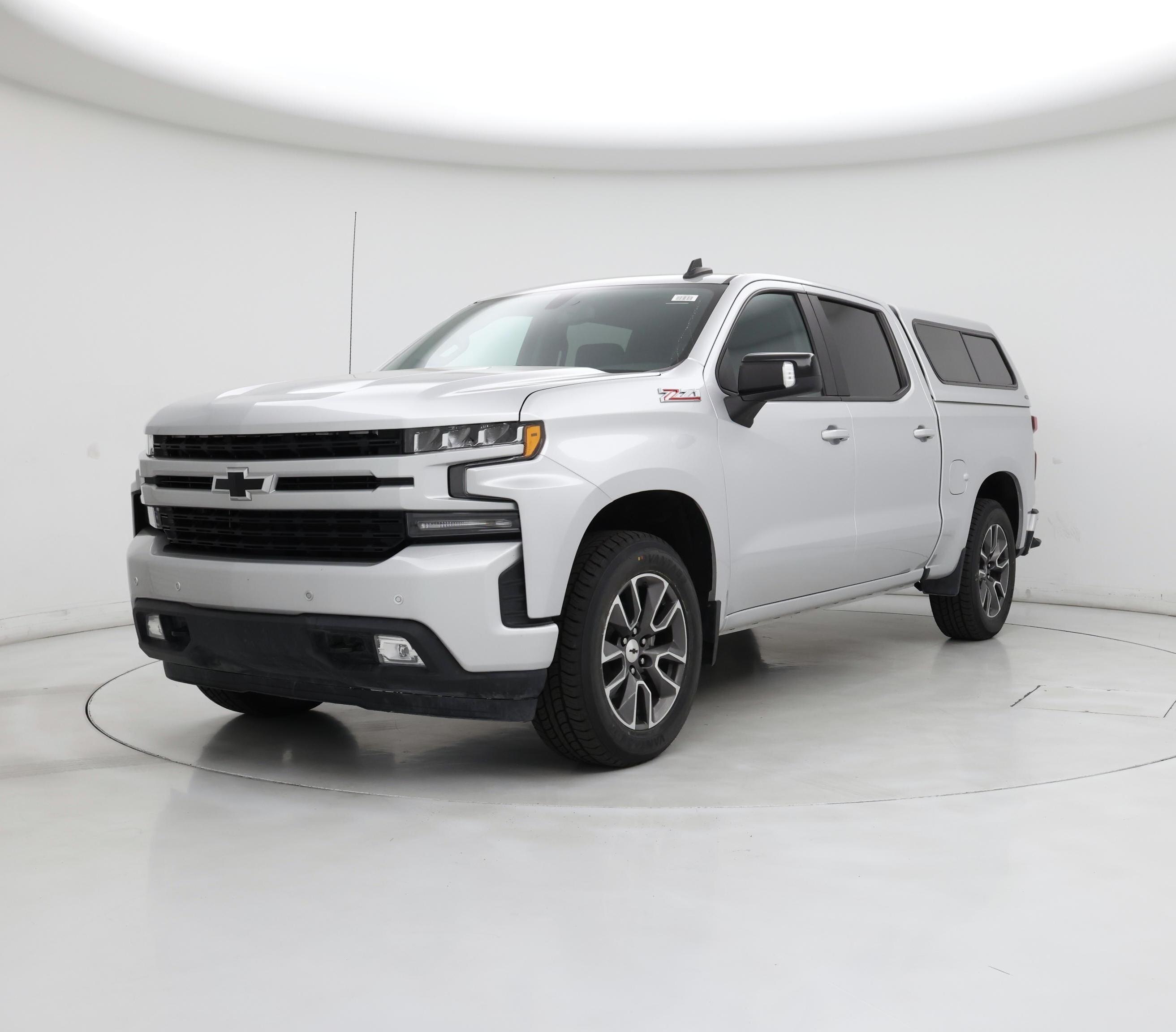 Thumbnail: 2020 Chevrolet Silverado 1500 - 4