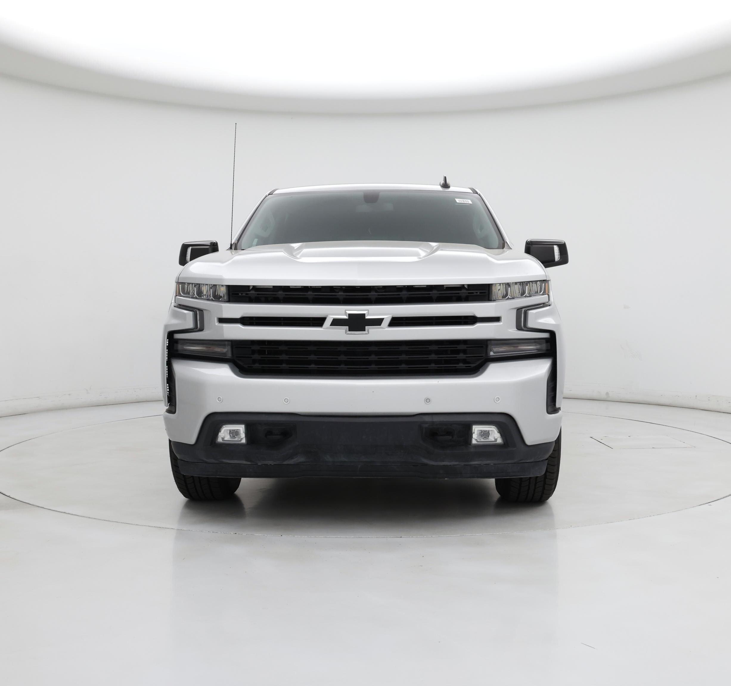 Thumbnail: 2020 Chevrolet Silverado 1500 - 5