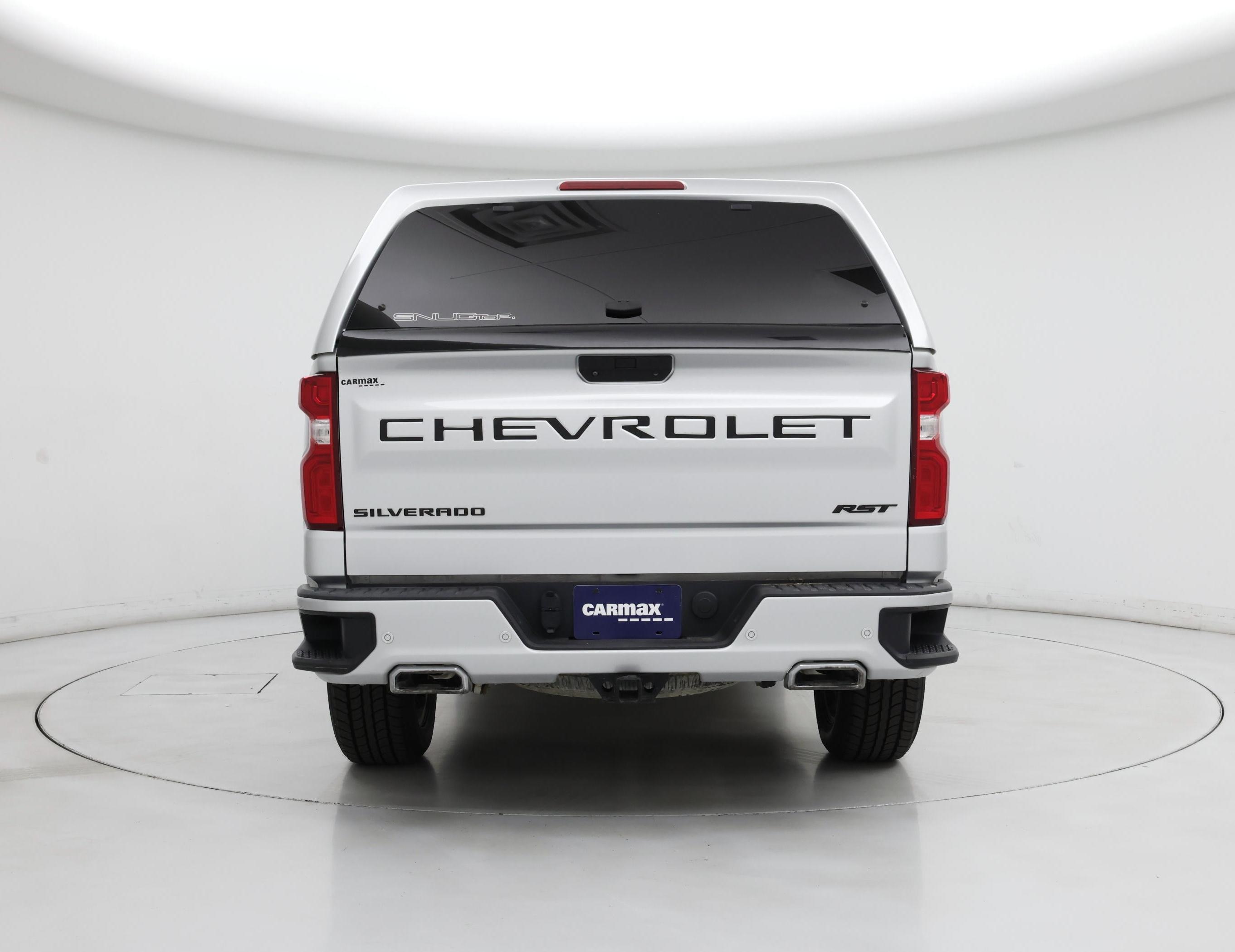 Thumbnail: 2020 Chevrolet Silverado 1500 - 6