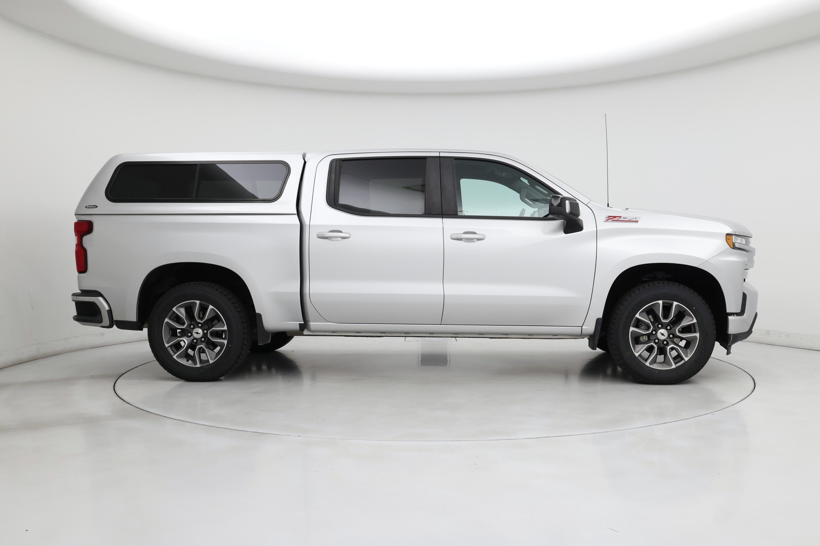 Thumbnail: 2020 Chevrolet Silverado 1500 - 7